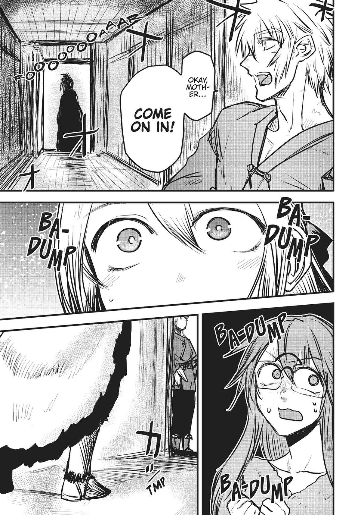 Himekishi wa Barbaroi no Yome Chap 11 - Next Chap 12