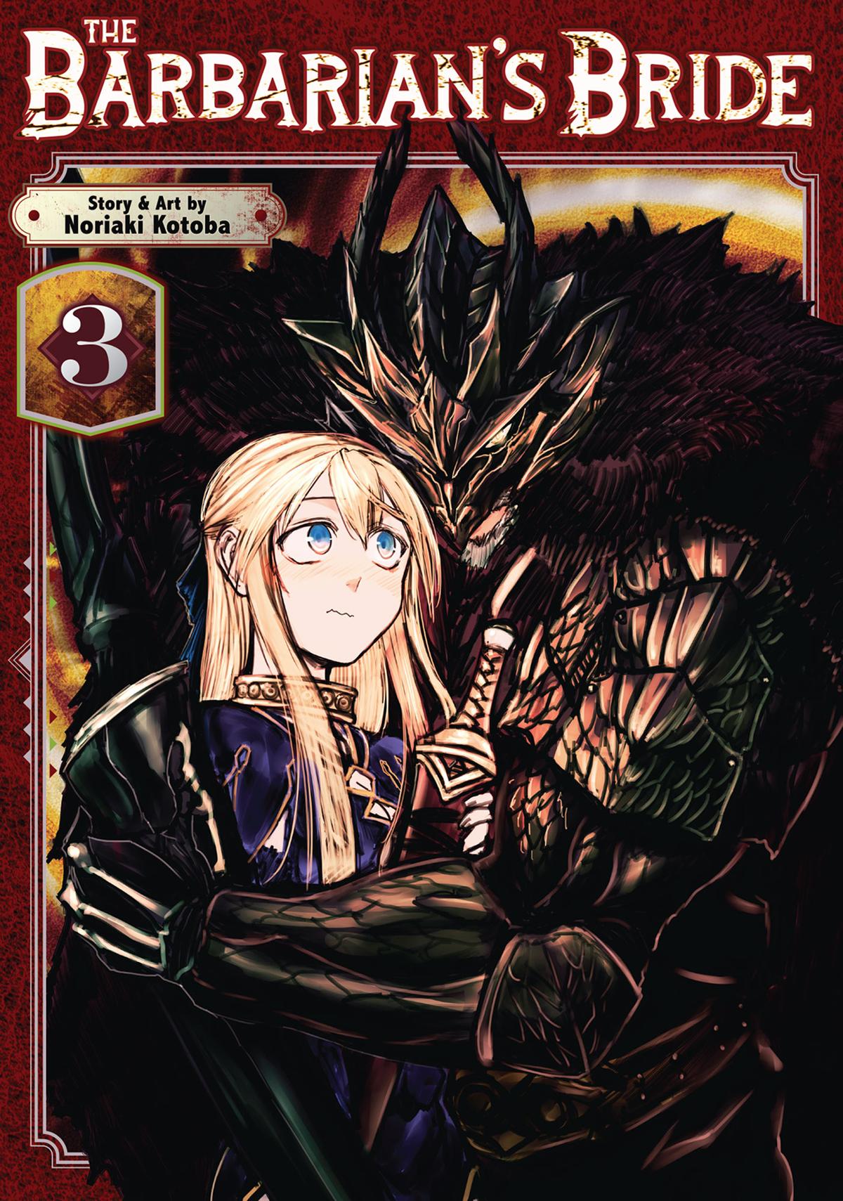 Himekishi wa Barbaroi no Yome Chap 11 - Next Chap 12