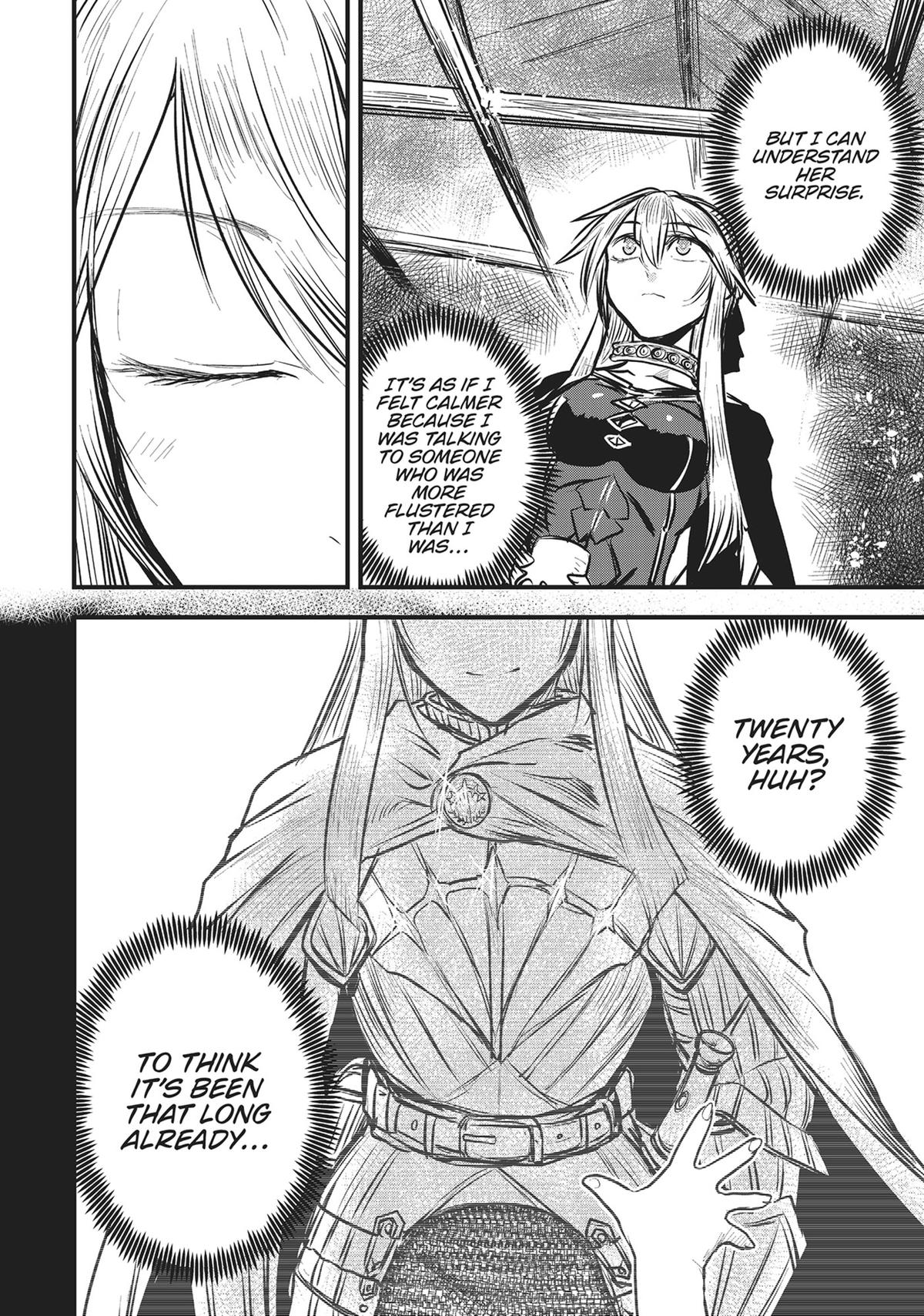 Himekishi wa Barbaroi no Yome Chap 11 - Next Chap 12