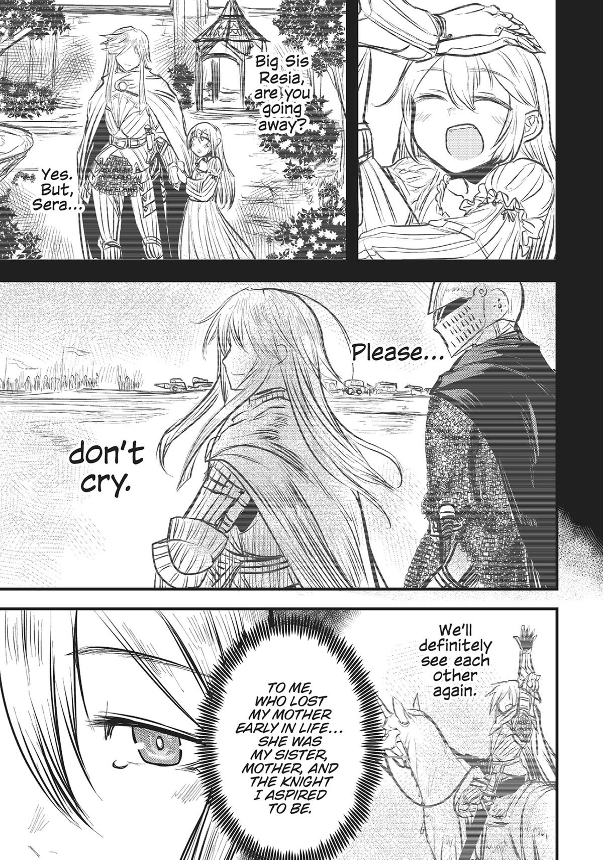Himekishi wa Barbaroi no Yome Chap 11 - Next Chap 12