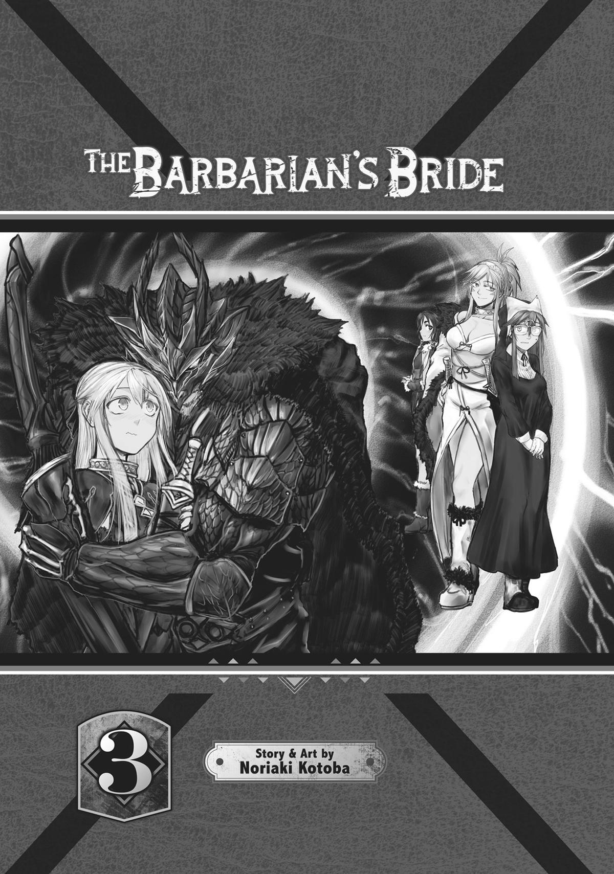 Himekishi wa Barbaroi no Yome Chap 11 - Next Chap 12