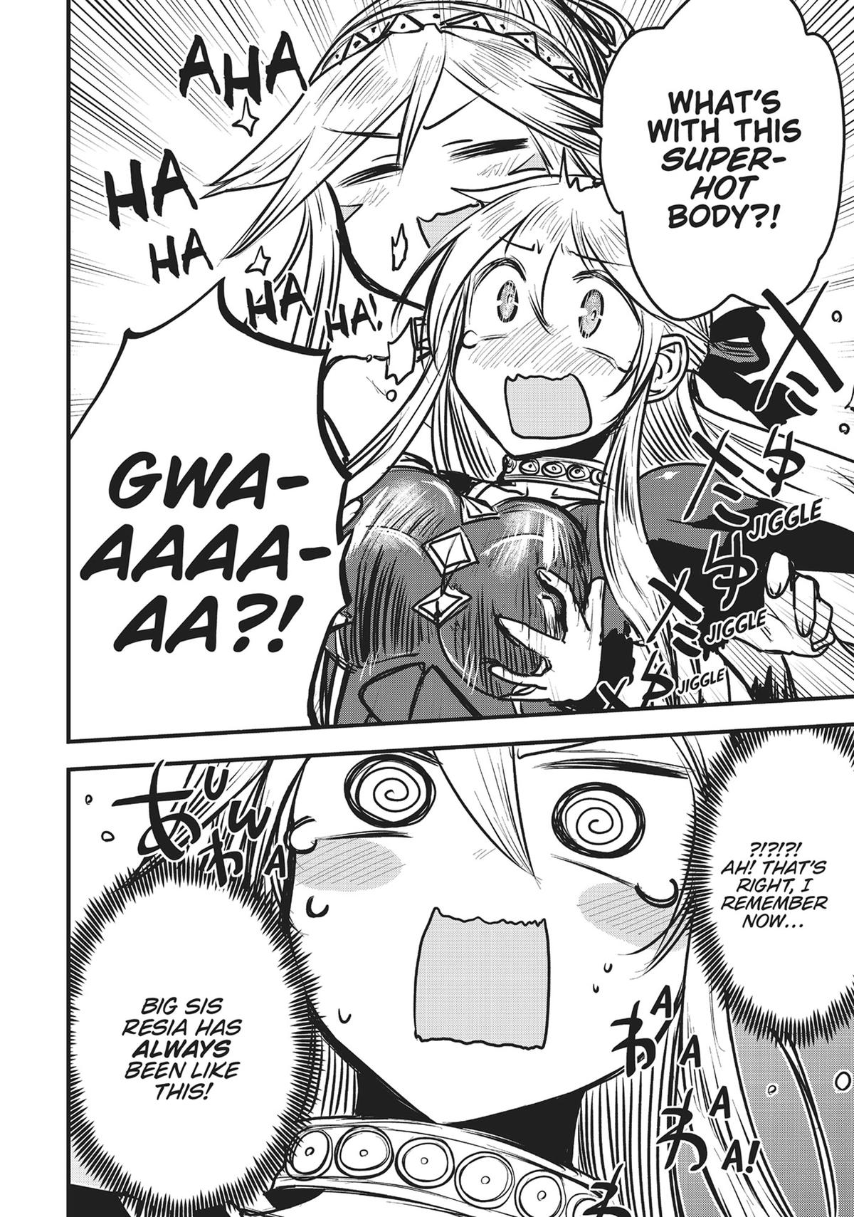 Himekishi wa Barbaroi no Yome Chap 11 - Next Chap 12