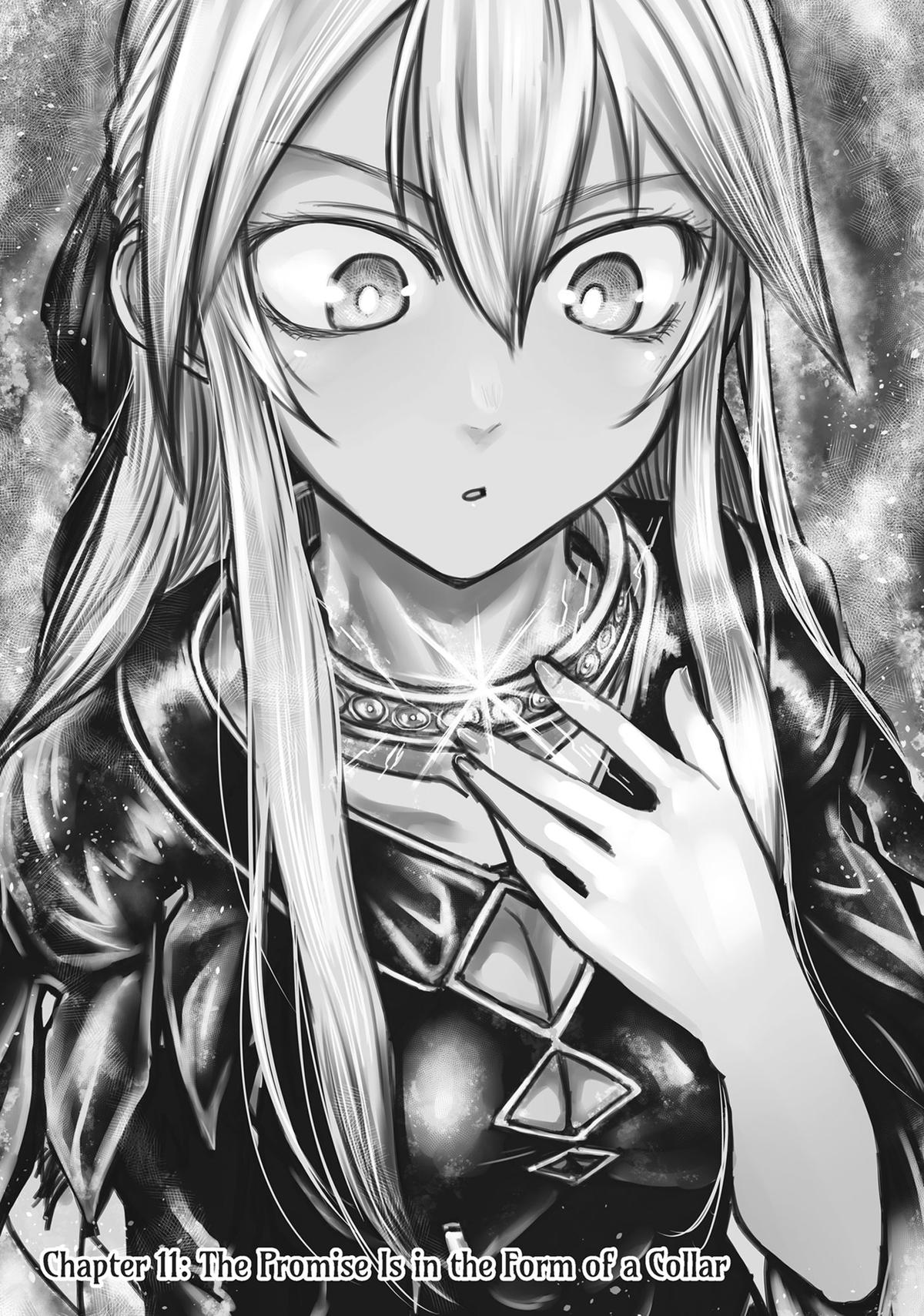 Himekishi wa Barbaroi no Yome Chap 11 - Next Chap 12
