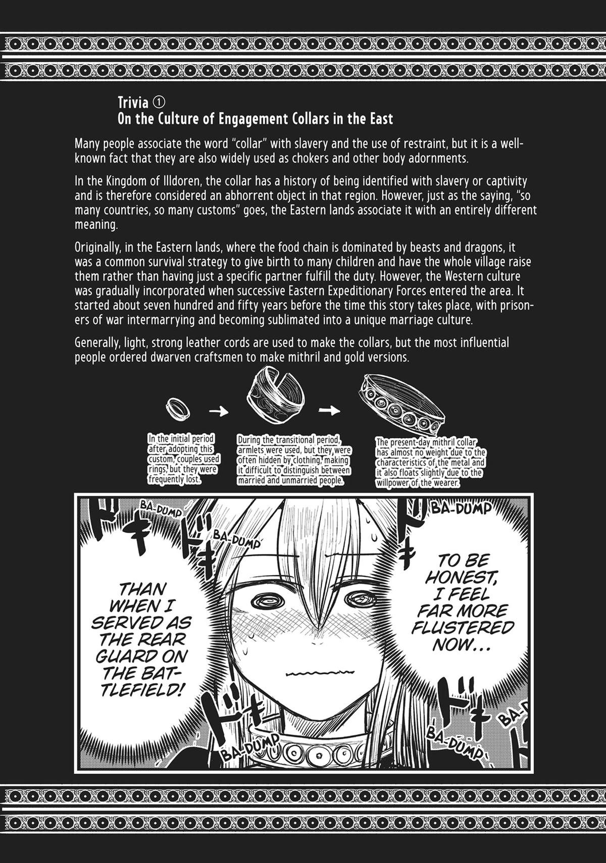 Himekishi wa Barbaroi no Yome Chap 11 - Next Chap 12
