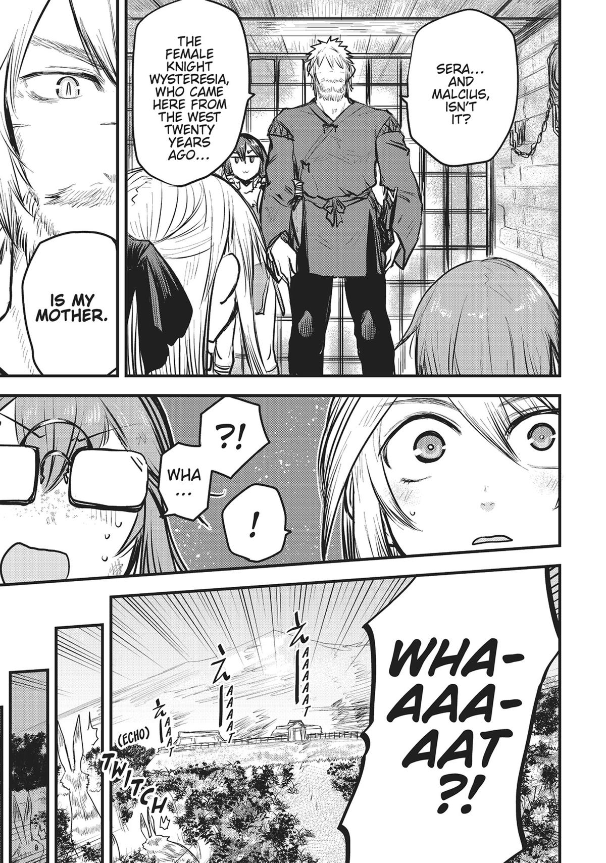 Himekishi wa Barbaroi no Yome Chap 11 - Next Chap 12