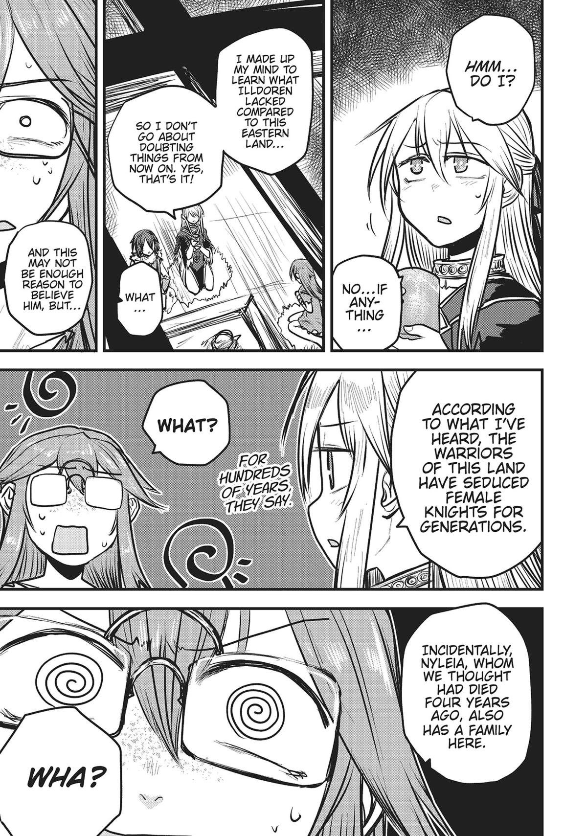 Himekishi wa Barbaroi no Yome Chap 11 - Next Chap 12