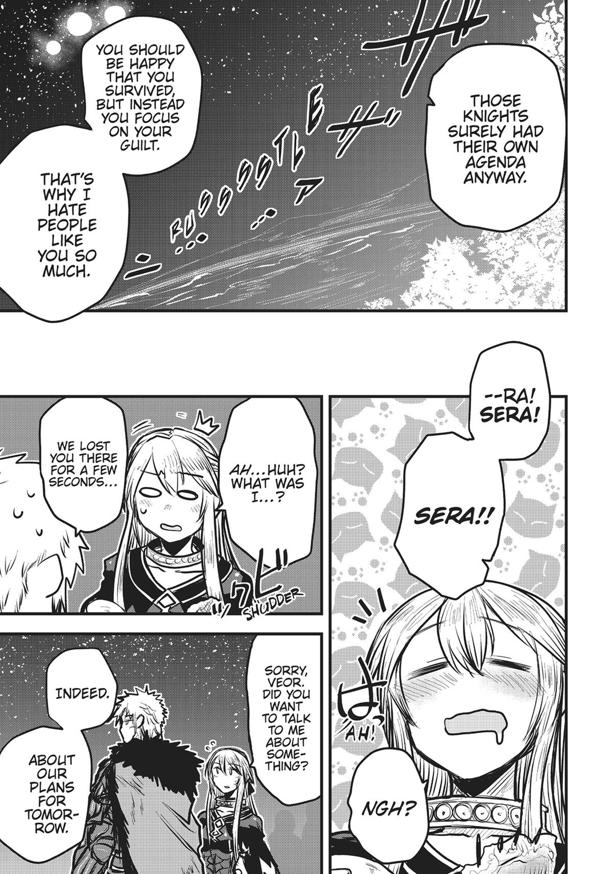 Himekishi wa Barbaroi no Yome Chap 12 - Next Chap 13