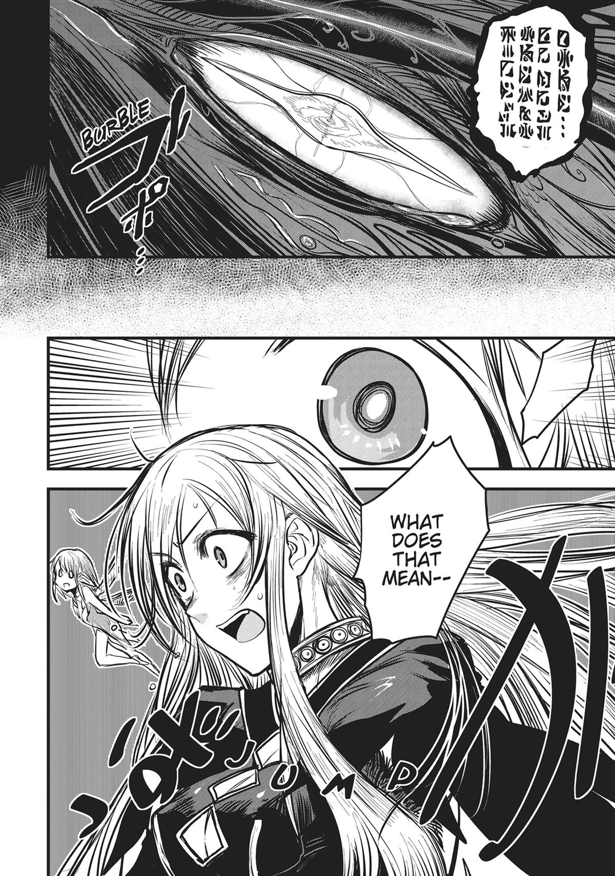 Himekishi wa Barbaroi no Yome Chap 13 - Next Chap 14