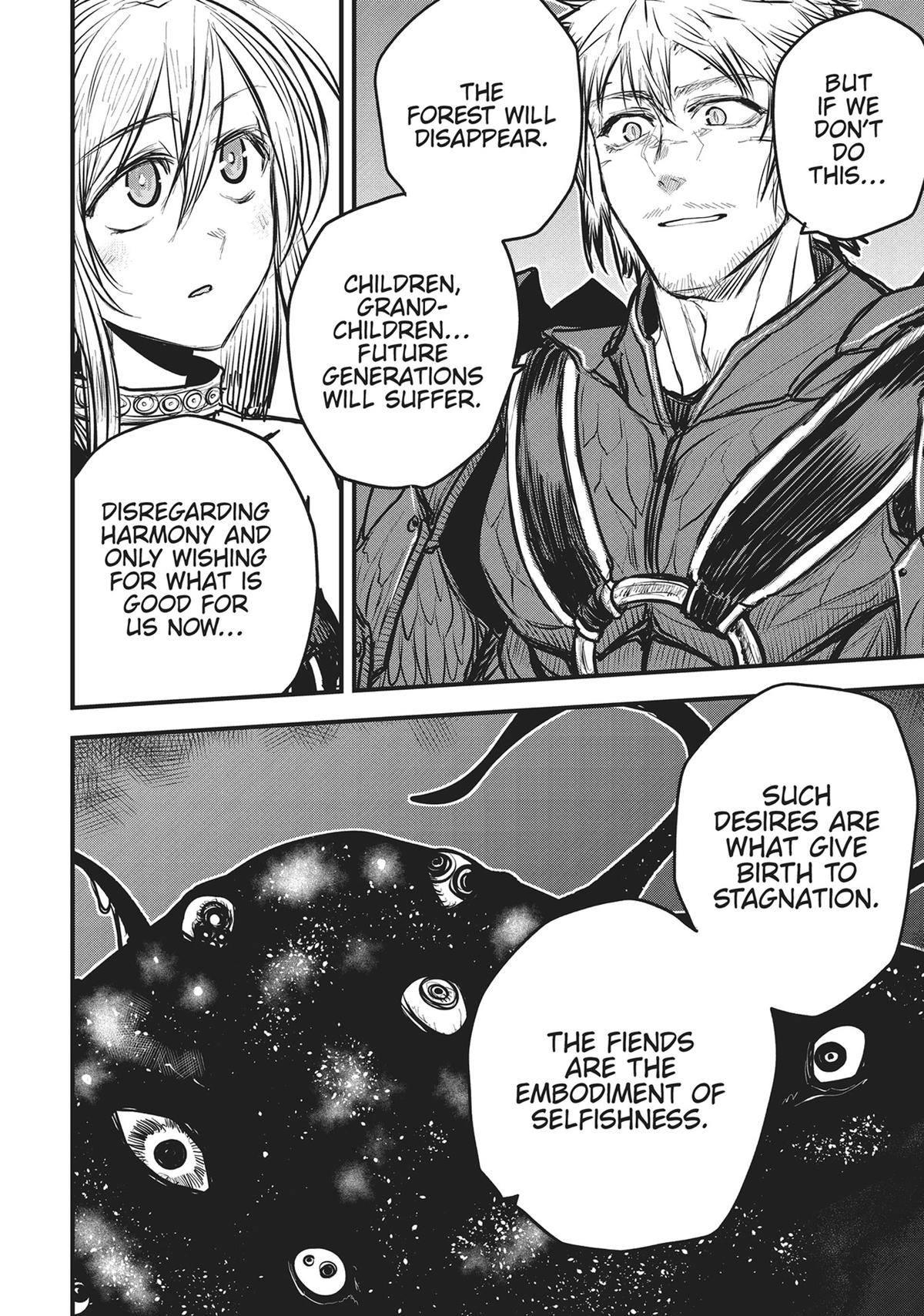 Himekishi wa Barbaroi no Yome Chap 13 - Next Chap 14