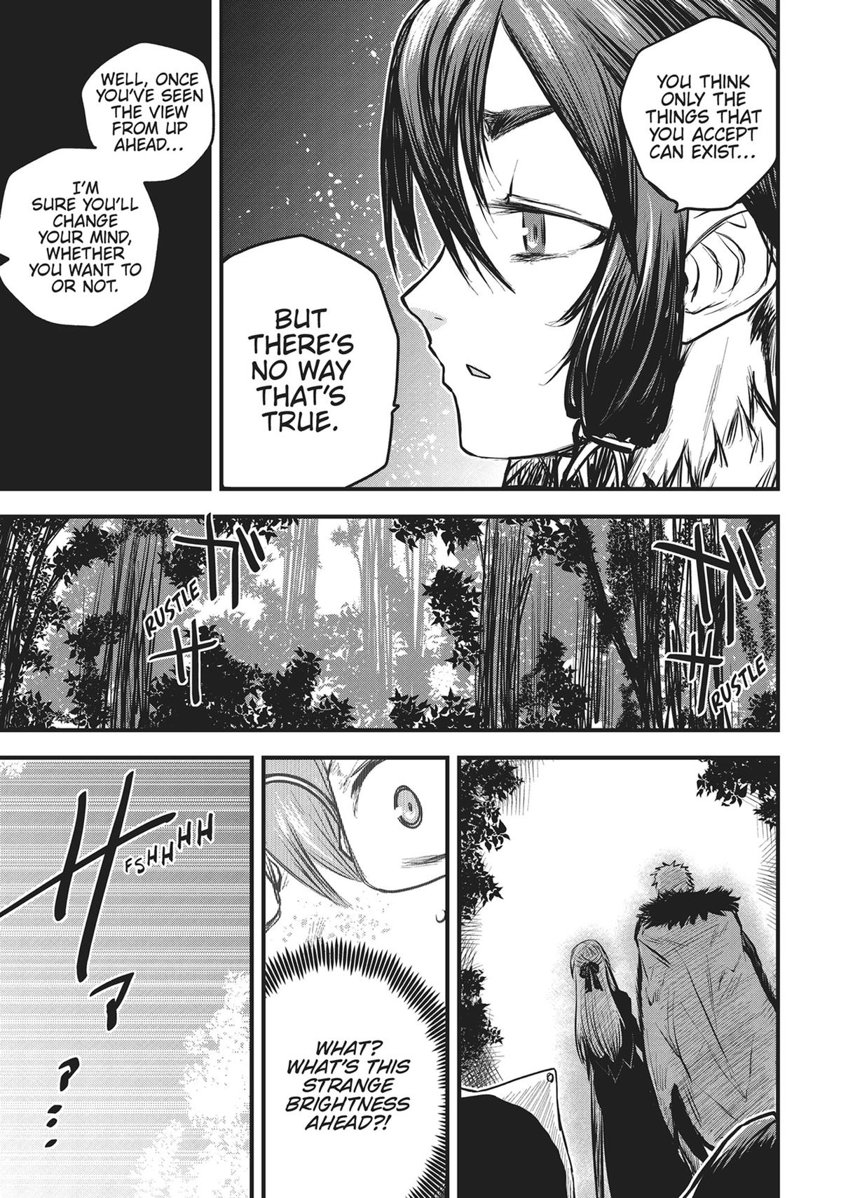 Himekishi wa Barbaroi no Yome Chap 13 - Next Chap 14