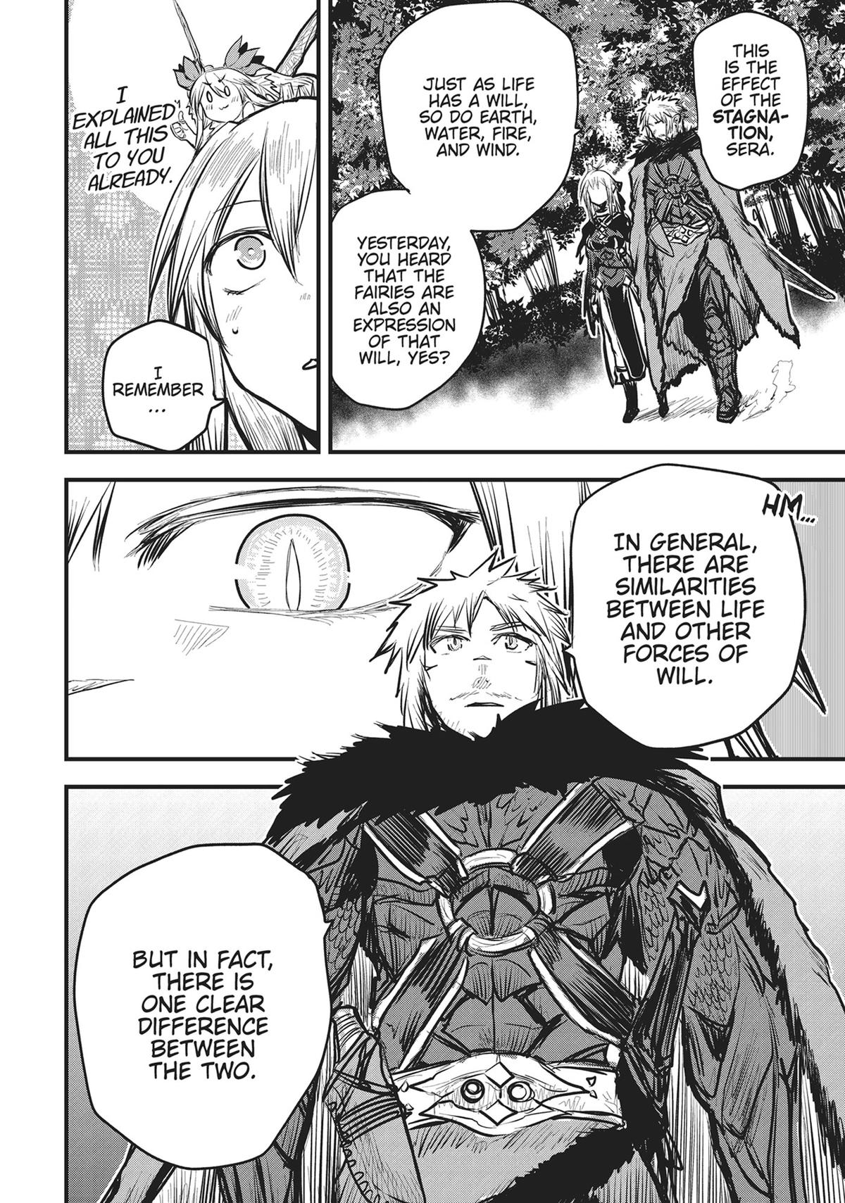 Himekishi wa Barbaroi no Yome Chap 13 - Next Chap 14
