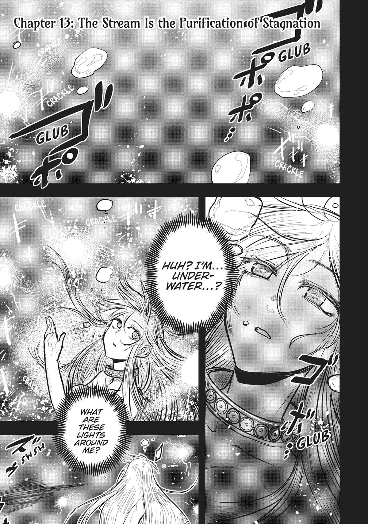 Himekishi wa Barbaroi no Yome Chap 13 - Next Chap 14