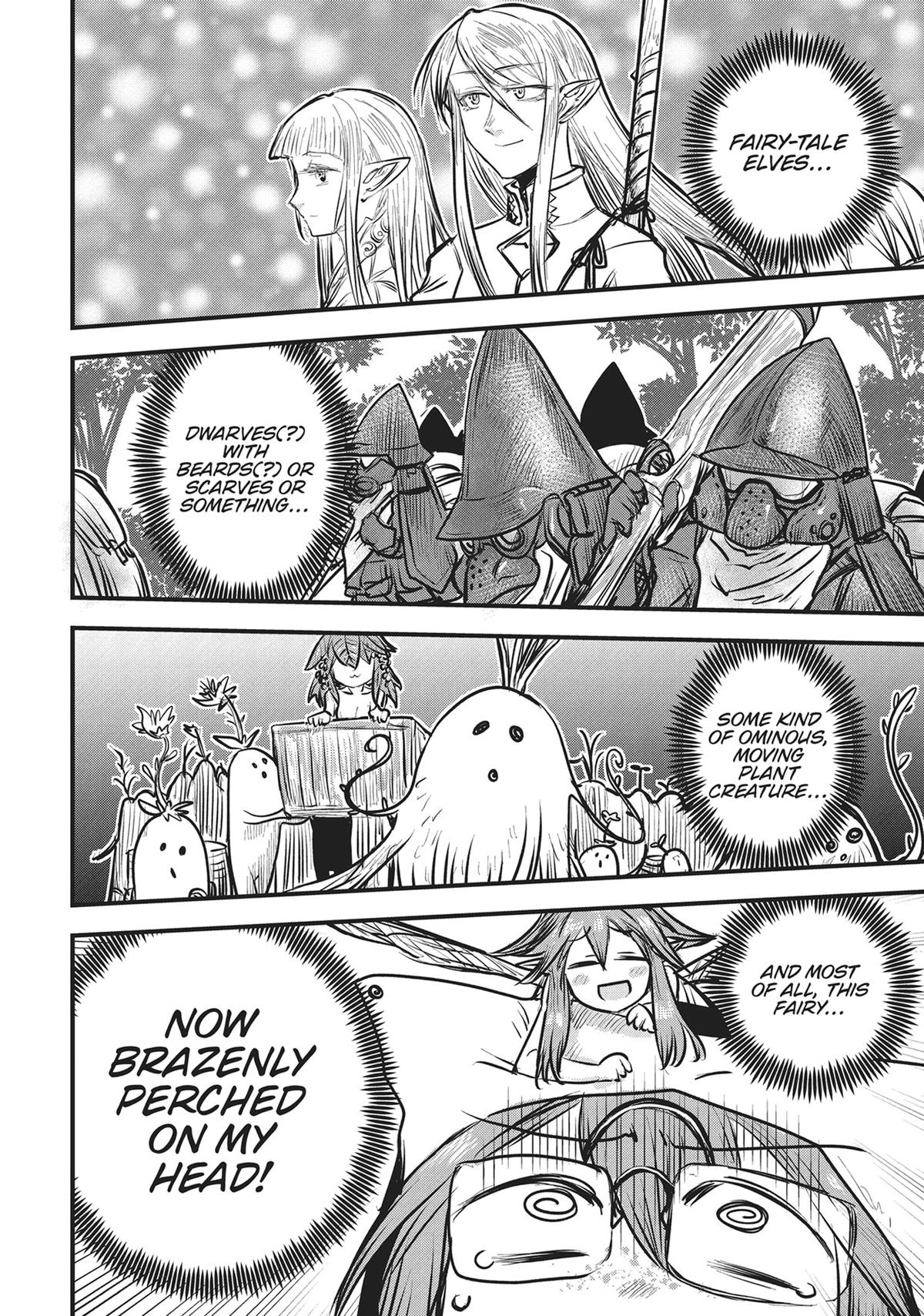 Himekishi wa Barbaroi no Yome Chap 13 - Next Chap 14