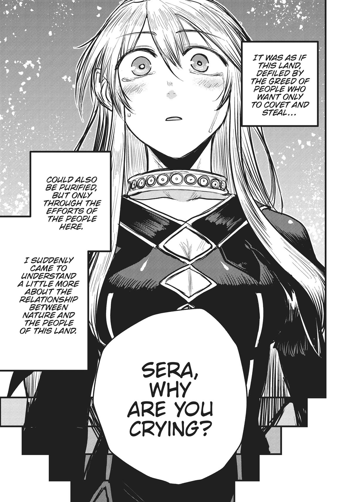 Himekishi wa Barbaroi no Yome Chap 13 - Next Chap 14