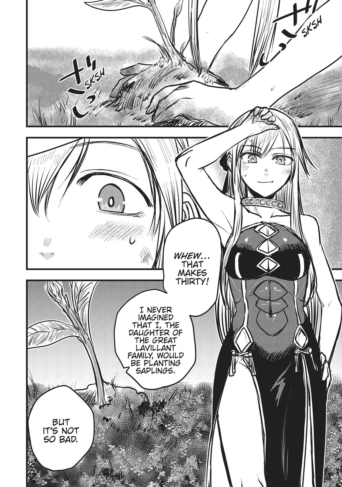 Himekishi wa Barbaroi no Yome Chap 13 - Next Chap 14