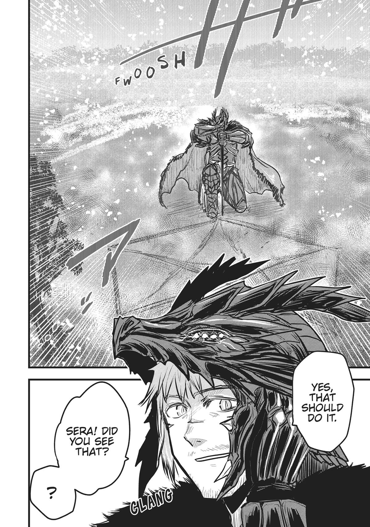 Himekishi wa Barbaroi no Yome Chap 13 - Next Chap 14