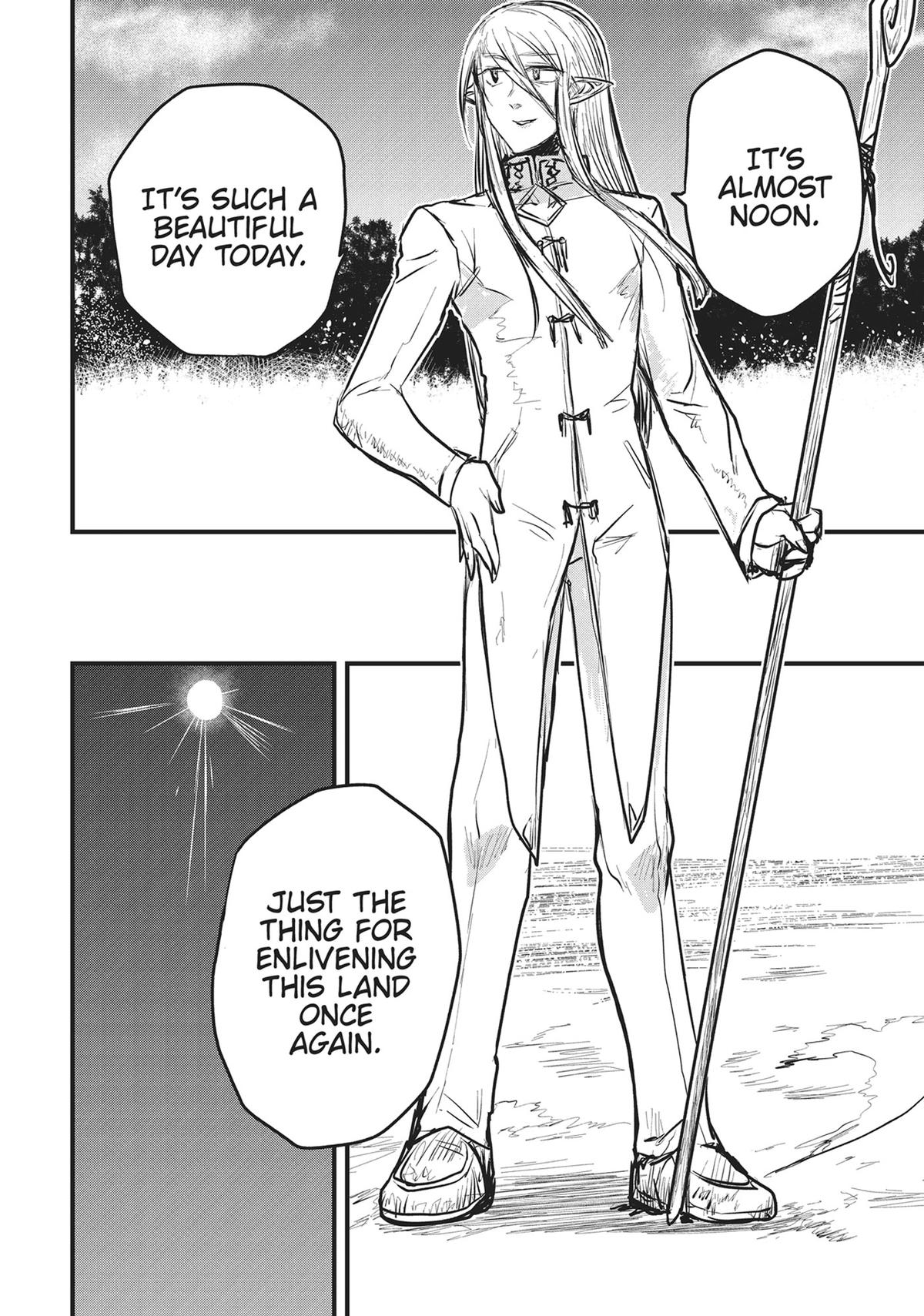 Himekishi wa Barbaroi no Yome Chap 13 - Next Chap 14