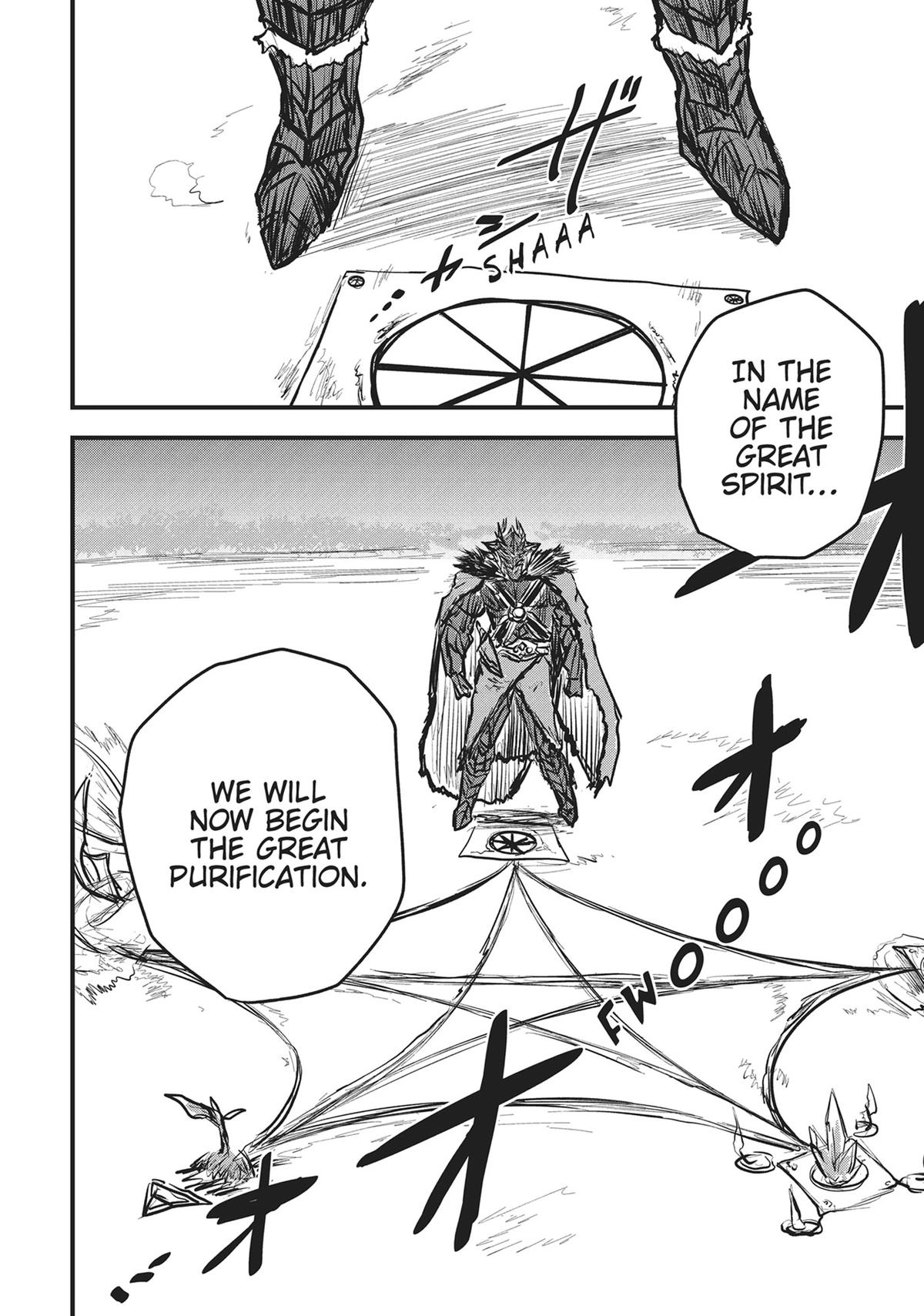 Himekishi wa Barbaroi no Yome Chap 13 - Next Chap 14