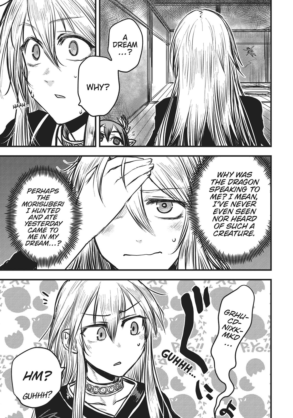 Himekishi wa Barbaroi no Yome Chap 13 - Next Chap 14