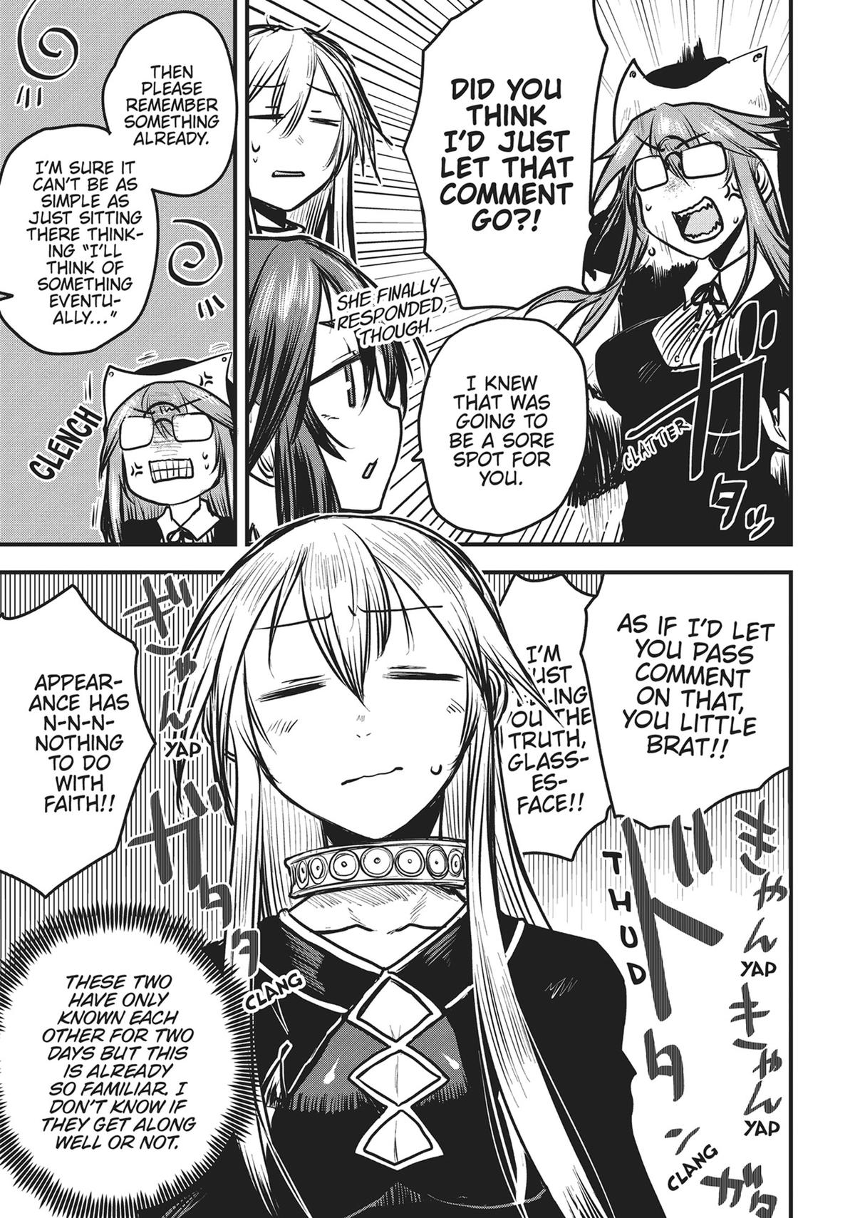 Himekishi wa Barbaroi no Yome Chap 14 - Next Chap 15