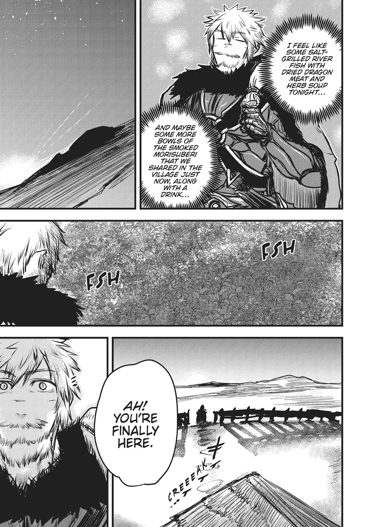 Himekishi wa Barbaroi no Yome Chap 14 - Next Chap 15