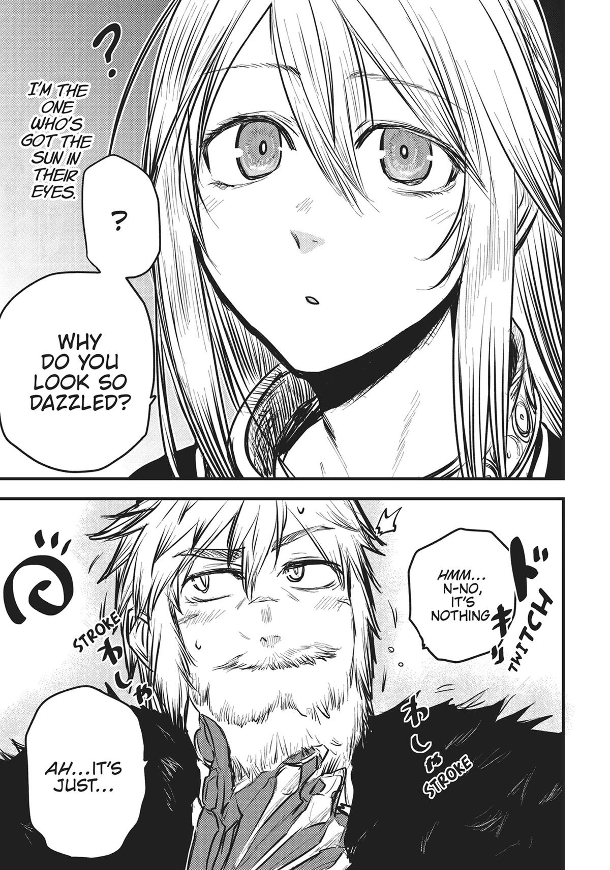 Himekishi wa Barbaroi no Yome Chap 14 - Next Chap 15