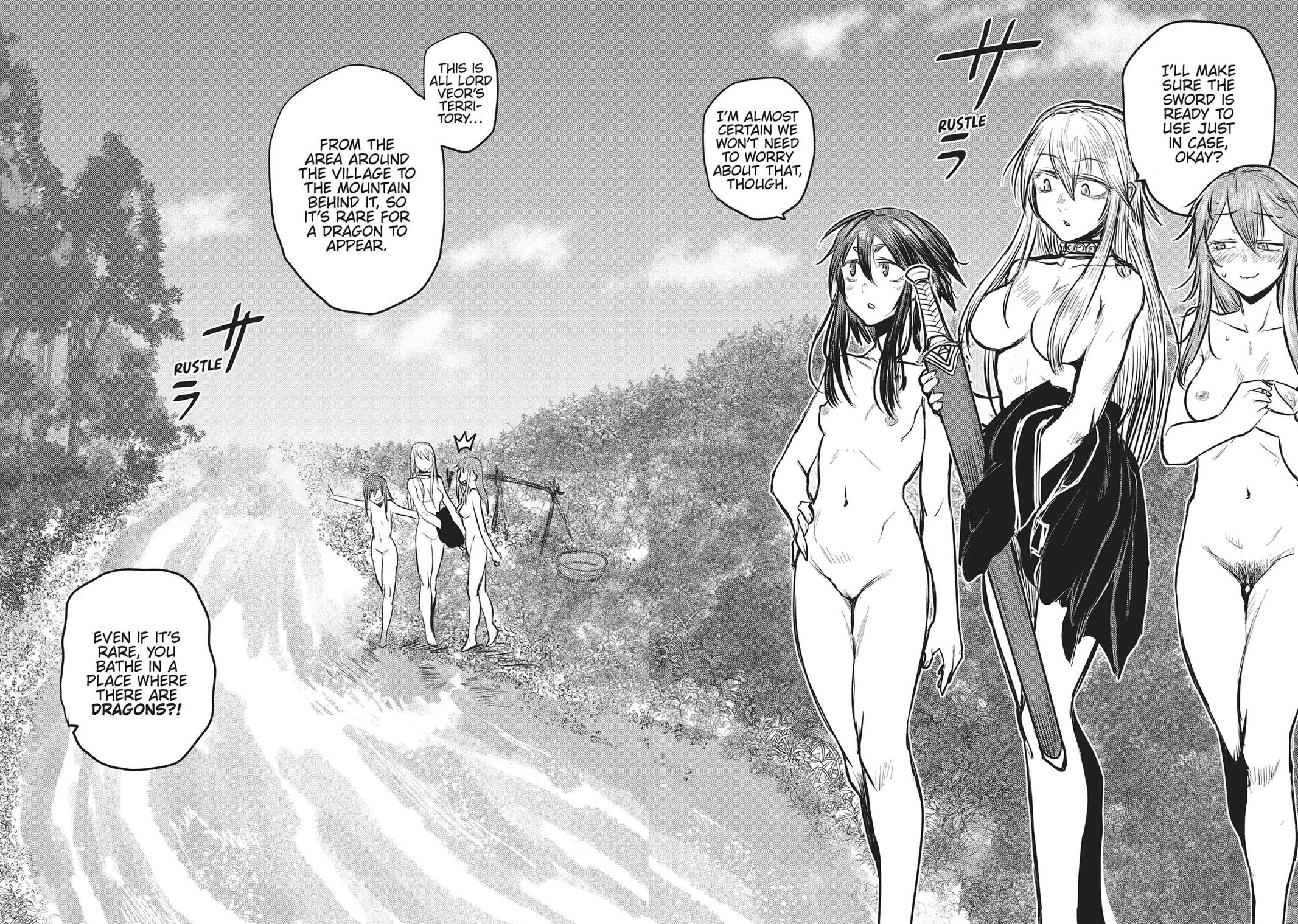 Himekishi wa Barbaroi no Yome Chap 14 - Next Chap 15
