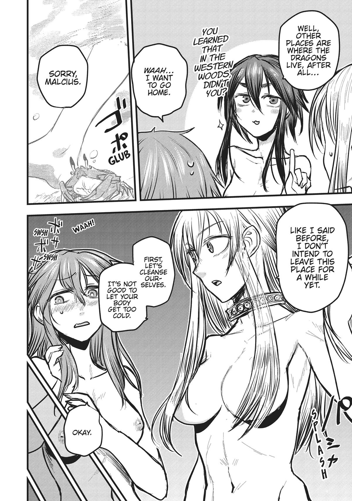 Himekishi wa Barbaroi no Yome Chap 14 - Next Chap 15
