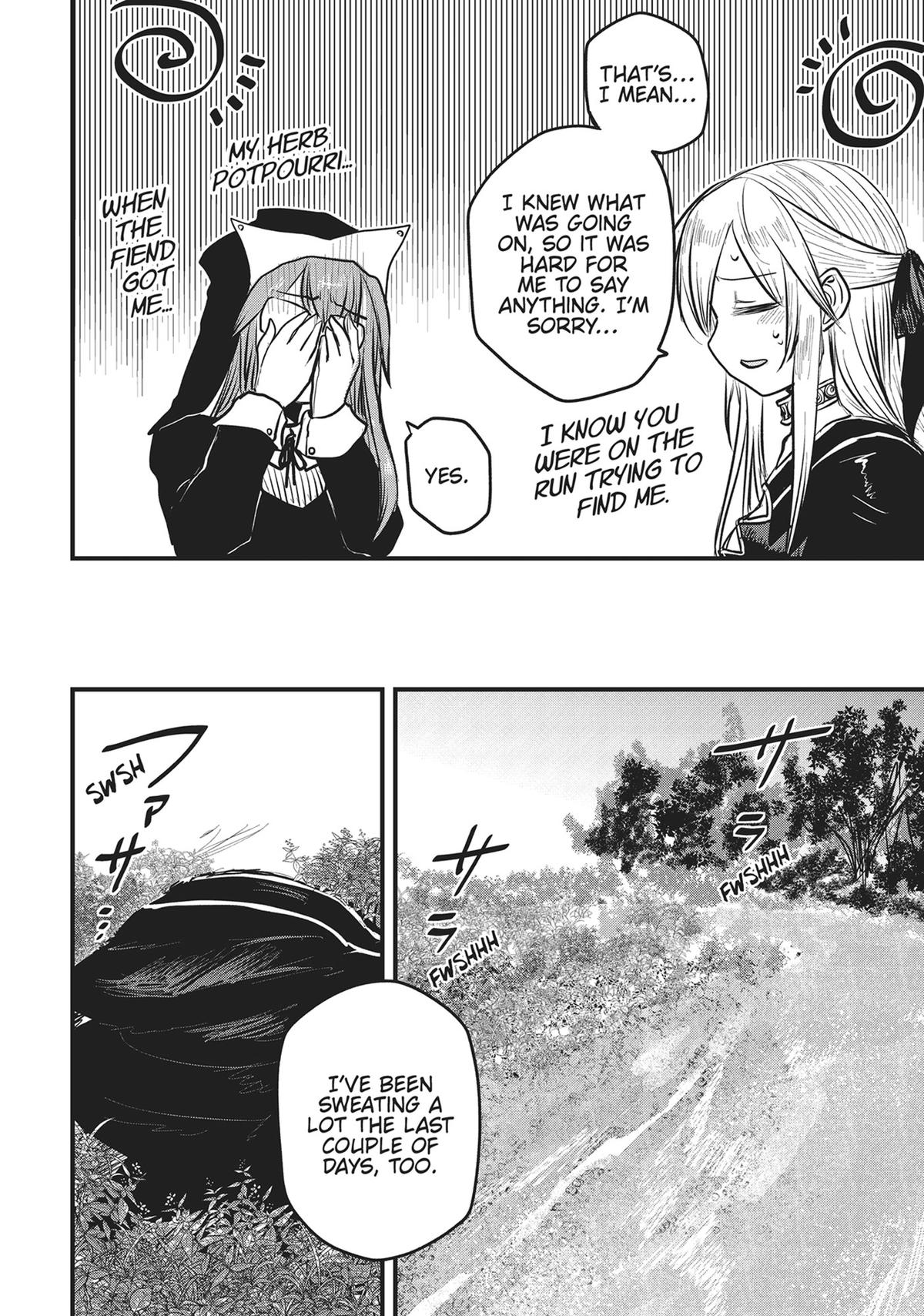 Himekishi wa Barbaroi no Yome Chap 14 - Next Chap 15