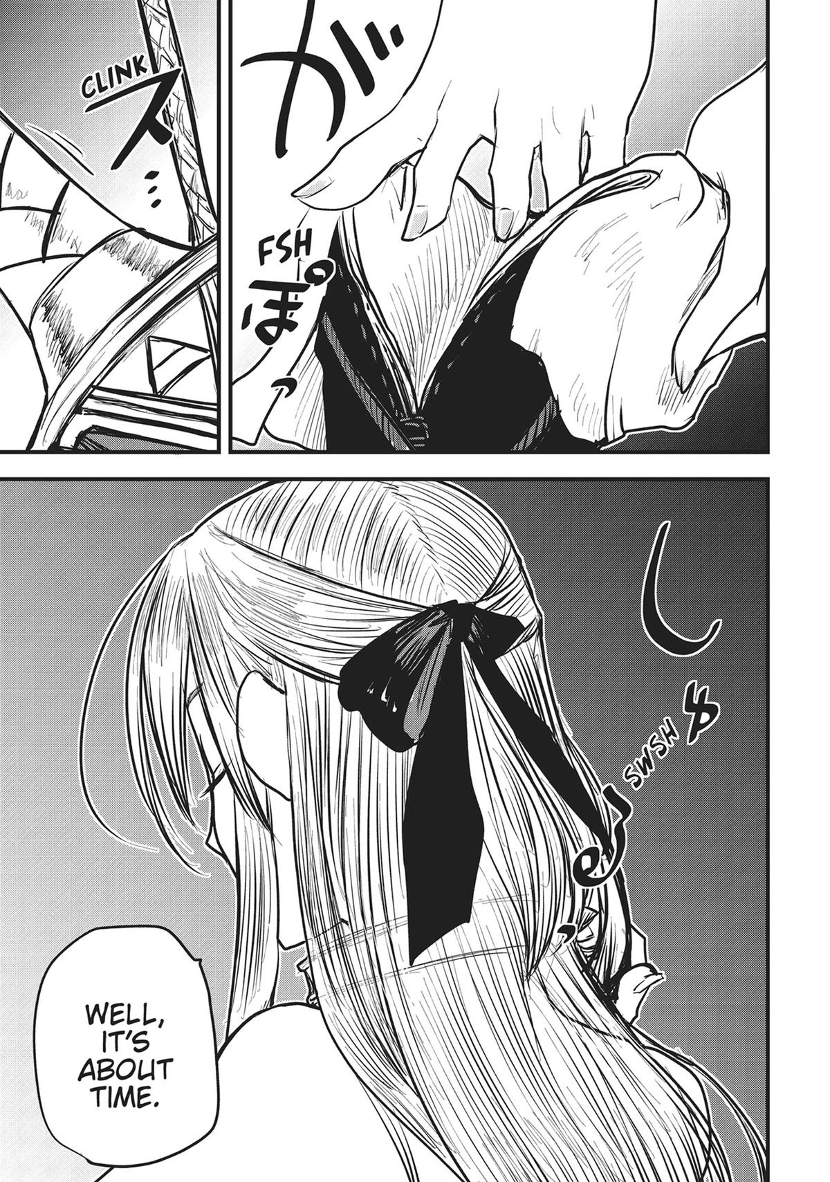 Himekishi wa Barbaroi no Yome Chap 14 - Next Chap 15