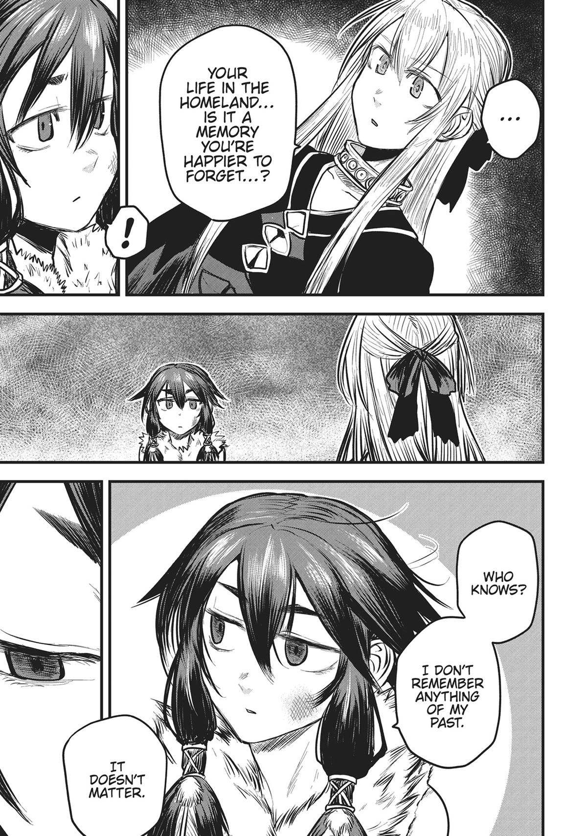 Himekishi wa Barbaroi no Yome Chap 14 - Next Chap 15