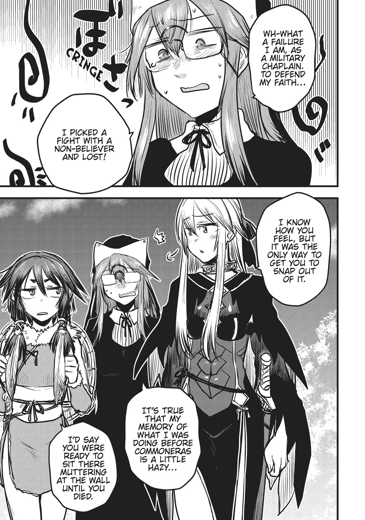 Himekishi wa Barbaroi no Yome Chap 14 - Next Chap 15