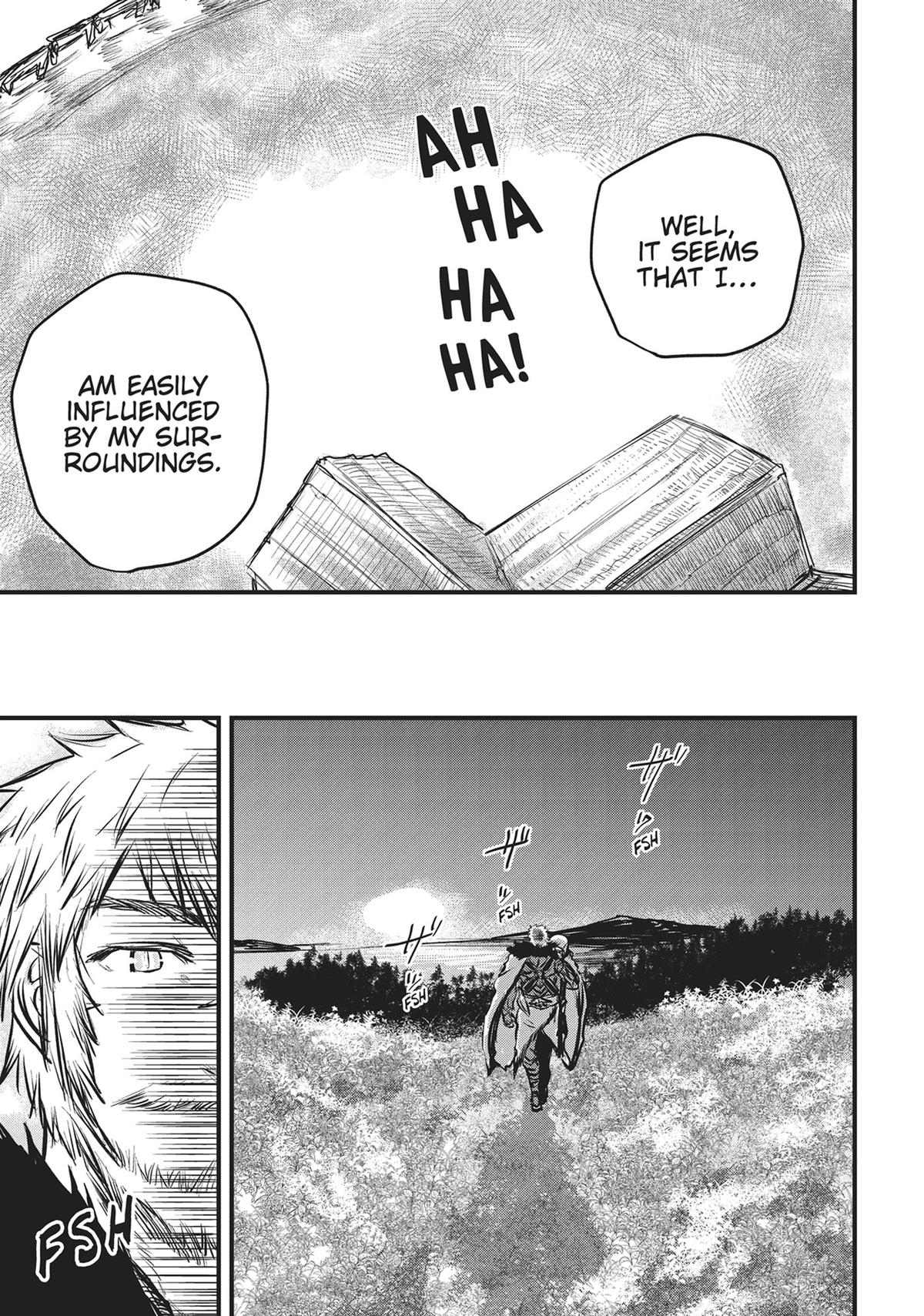 Himekishi wa Barbaroi no Yome Chap 14 - Next Chap 15