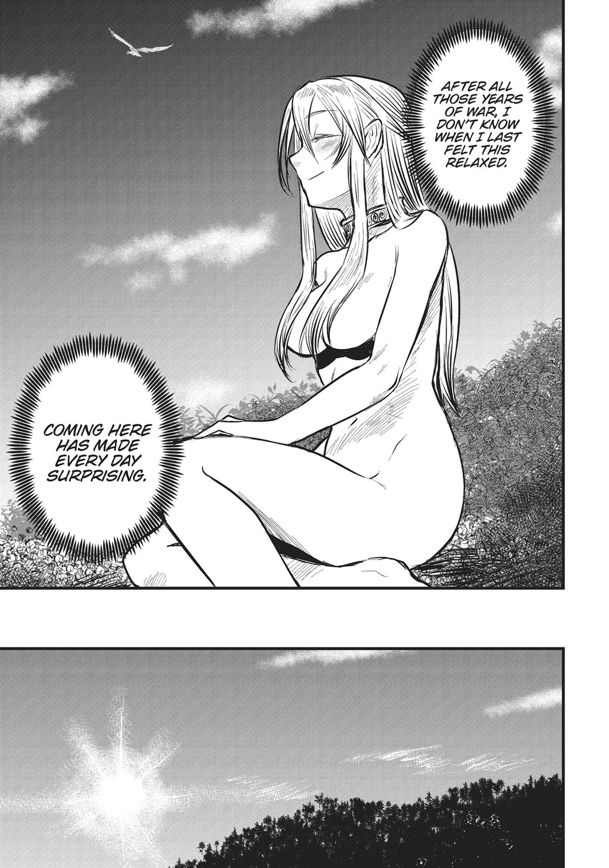 Himekishi wa Barbaroi no Yome Chap 14 - Next Chap 15