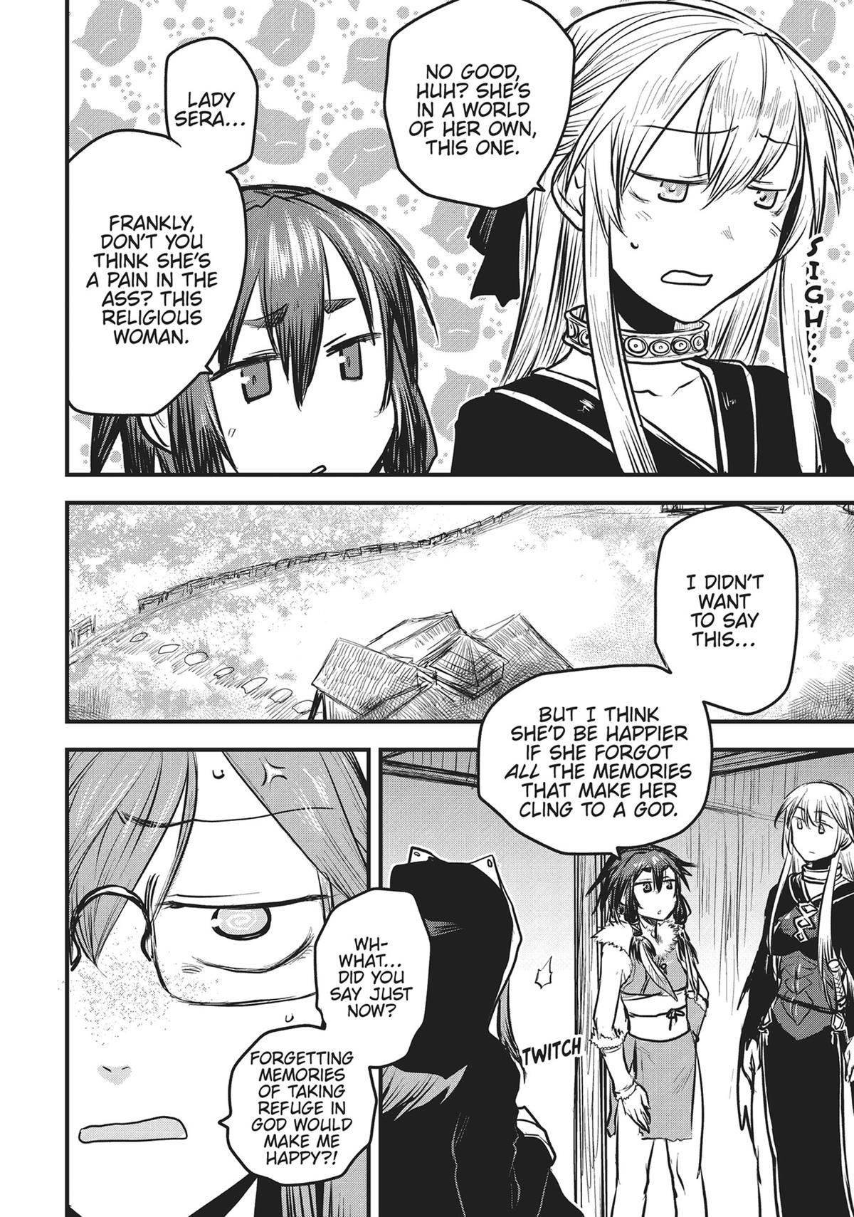 Himekishi wa Barbaroi no Yome Chap 14 - Next Chap 15