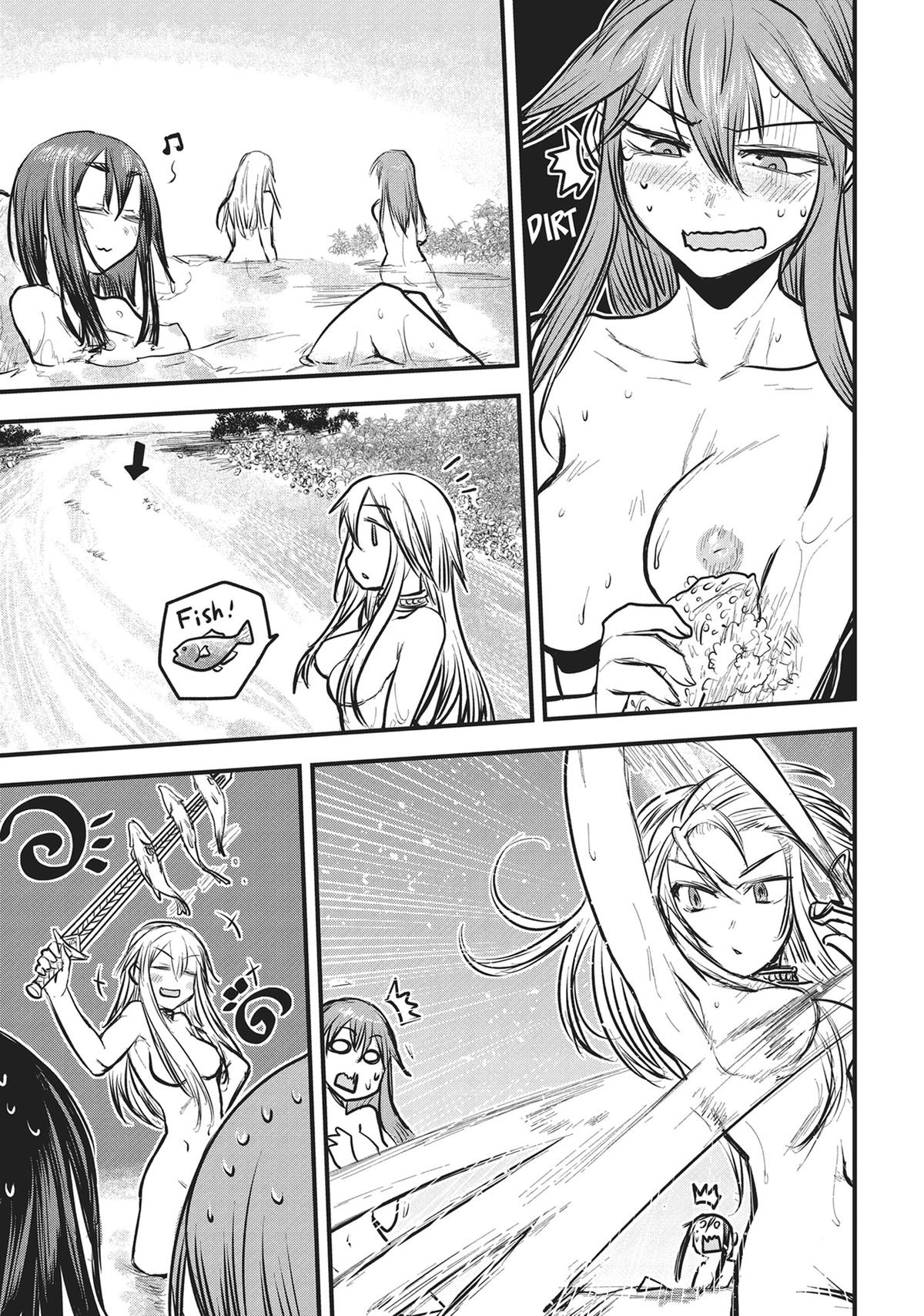 Himekishi wa Barbaroi no Yome Chap 14 - Next Chap 15