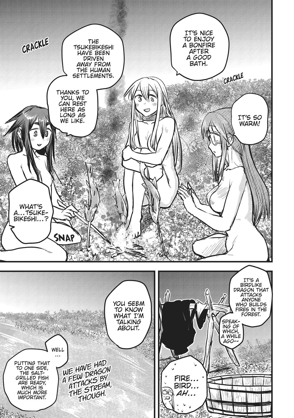 Himekishi wa Barbaroi no Yome Chap 14 - Next Chap 15