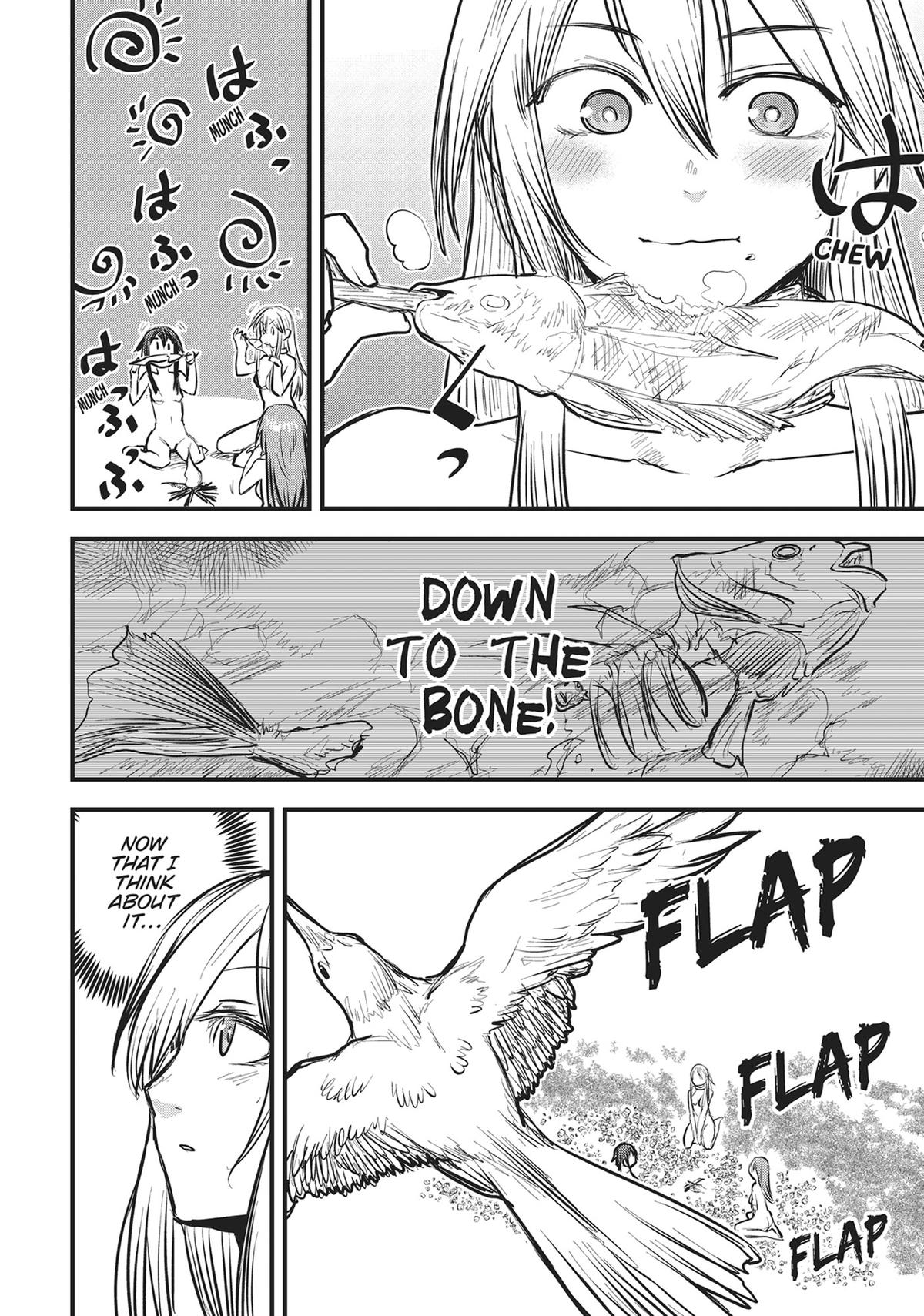 Himekishi wa Barbaroi no Yome Chap 14 - Next Chap 15