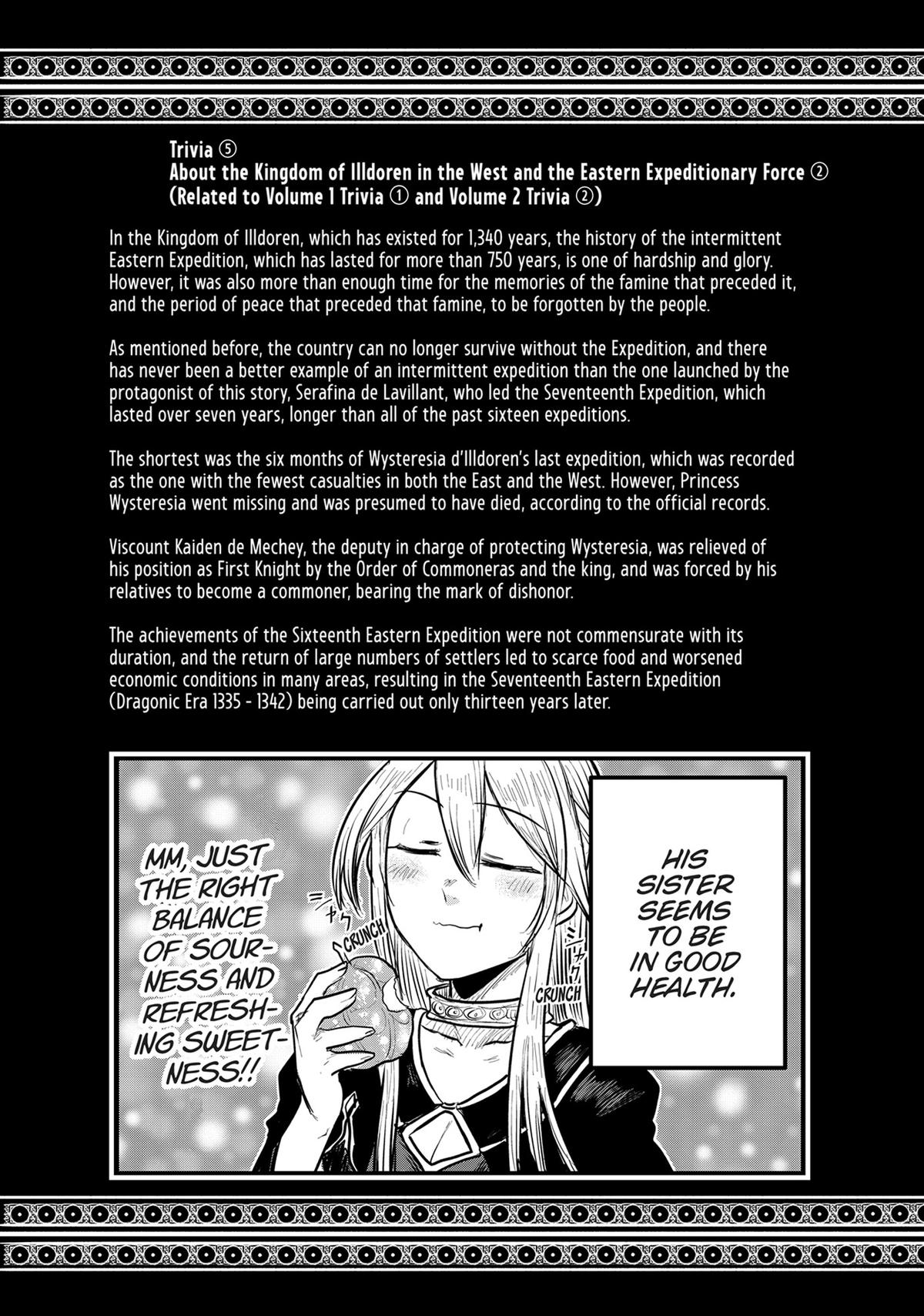 Himekishi wa Barbaroi no Yome Chap 15 - Next Chap 16