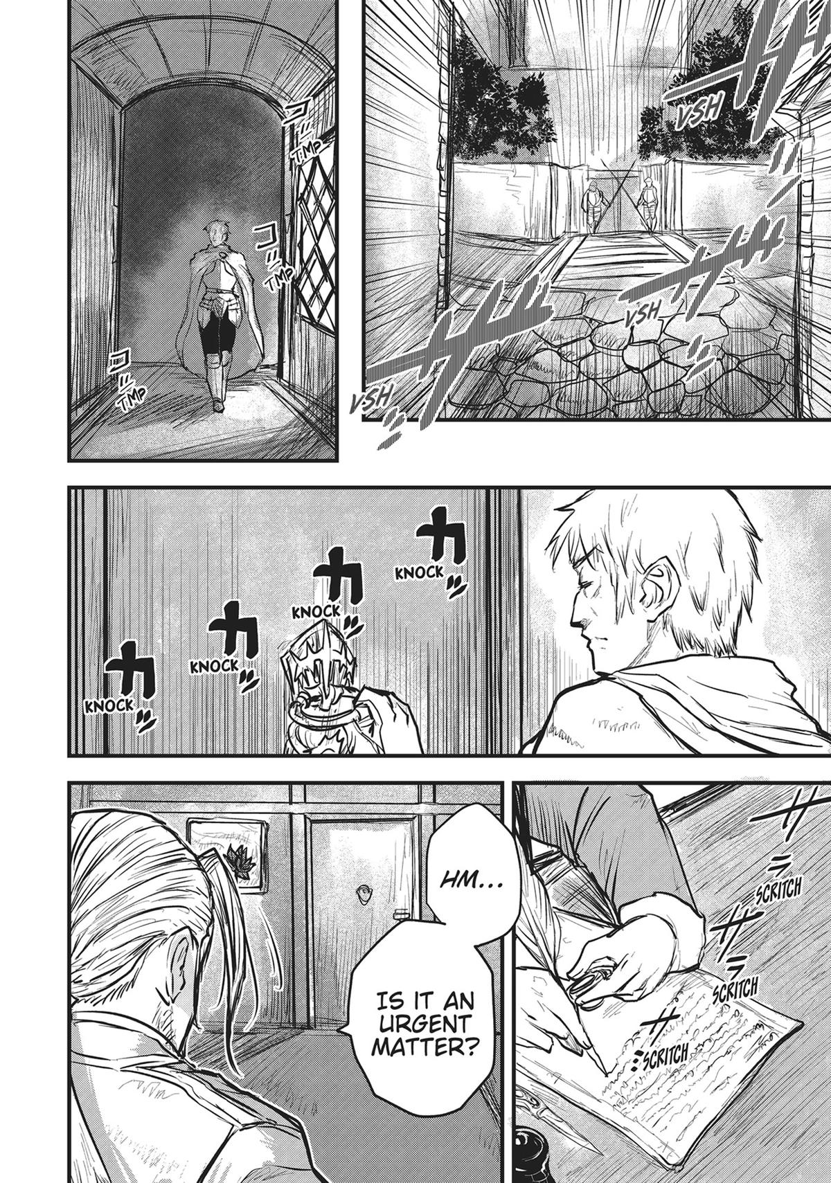 Himekishi wa Barbaroi no Yome Chap 15 - Next Chap 16