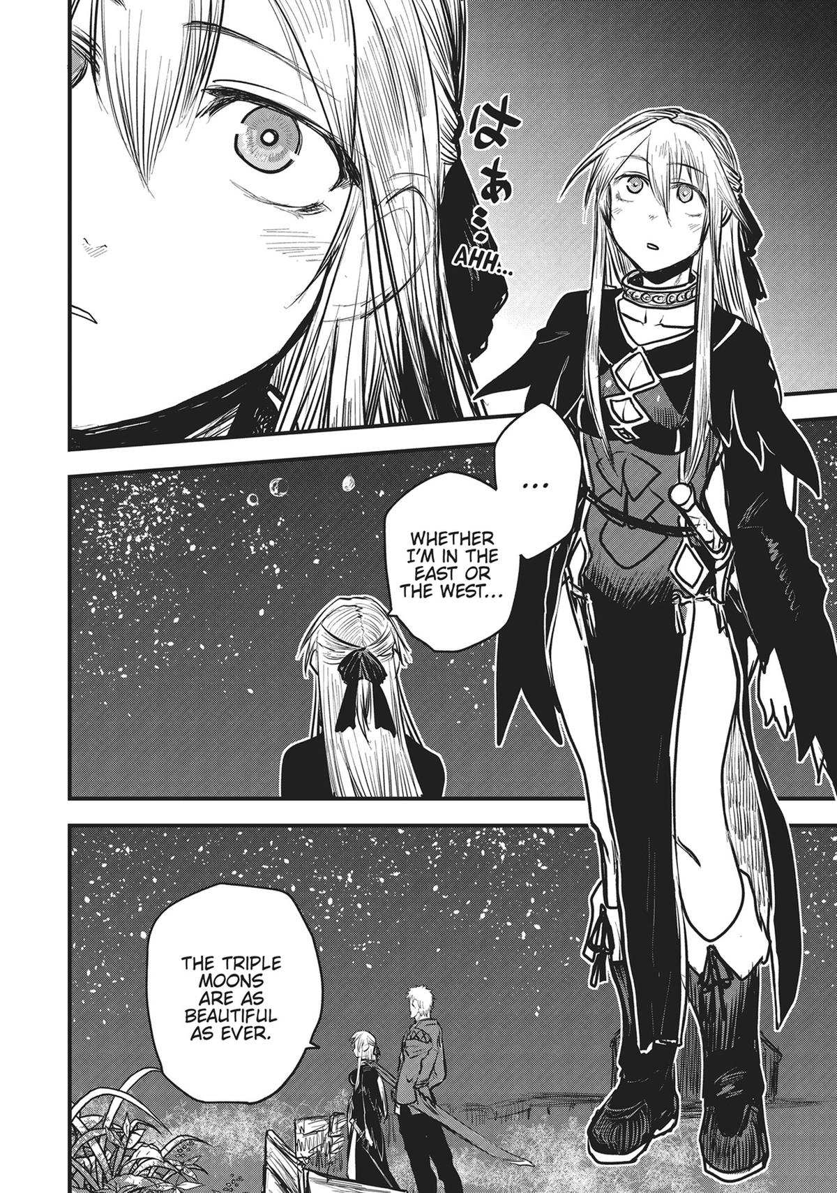 Himekishi wa Barbaroi no Yome Chap 15 - Next Chap 16
