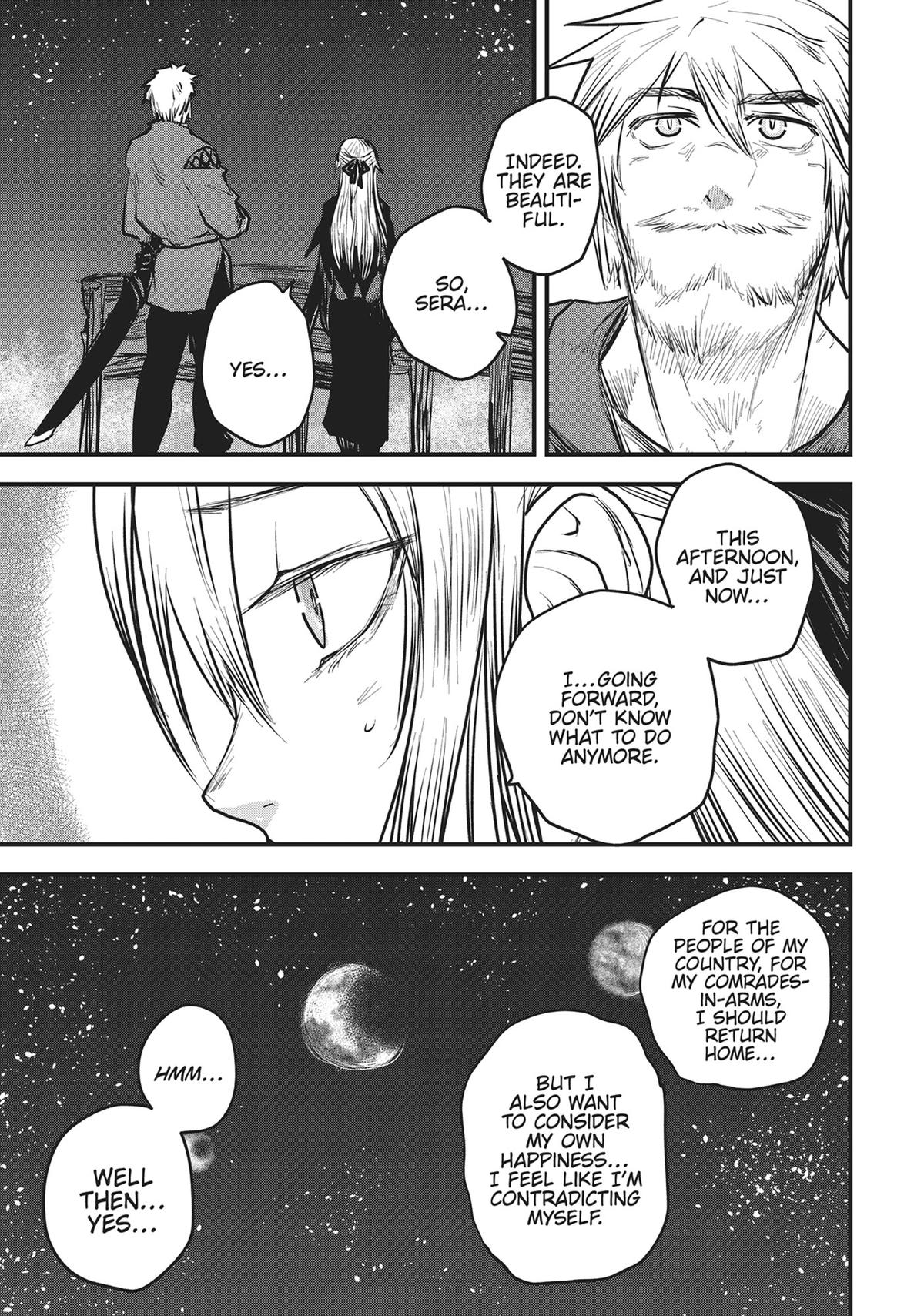 Himekishi wa Barbaroi no Yome Chap 15 - Next Chap 16