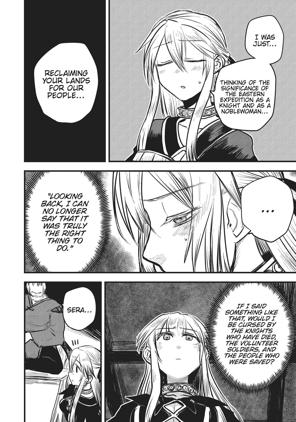 Himekishi wa Barbaroi no Yome Chap 15 - Next Chap 16