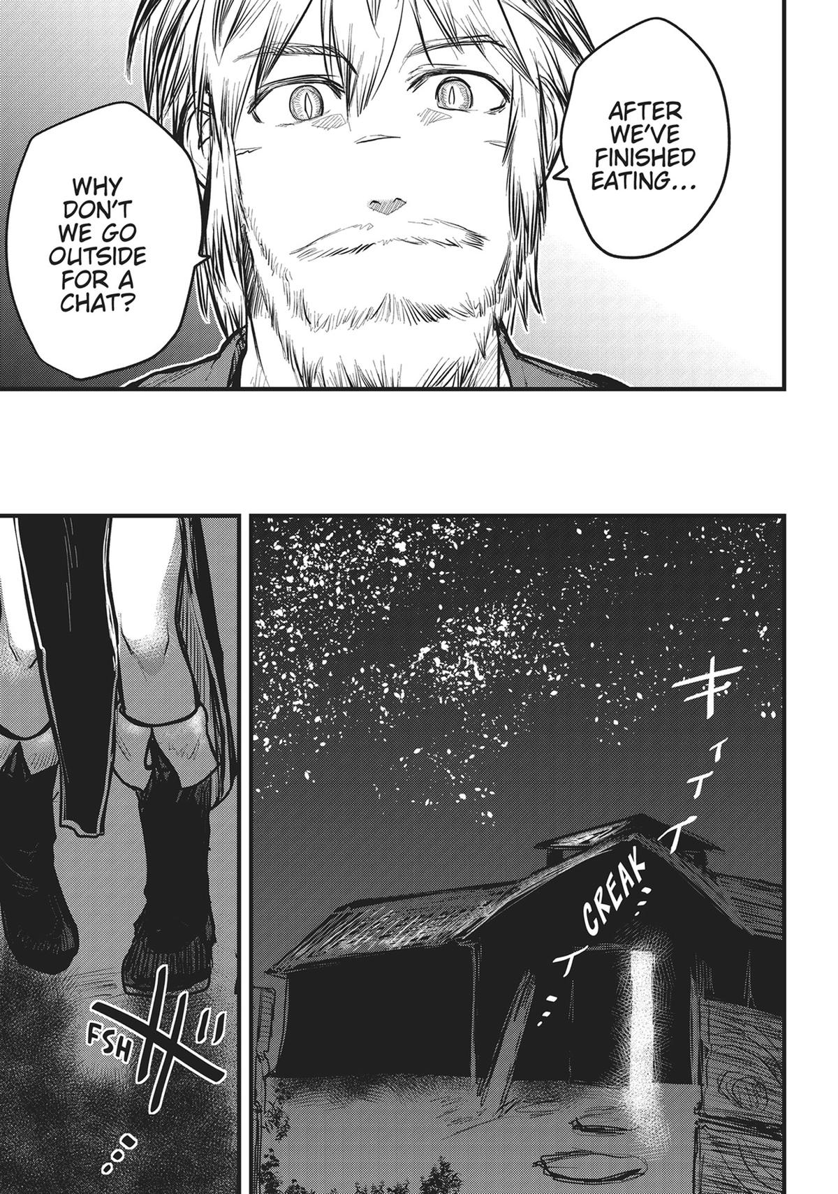 Himekishi wa Barbaroi no Yome Chap 15 - Next Chap 16