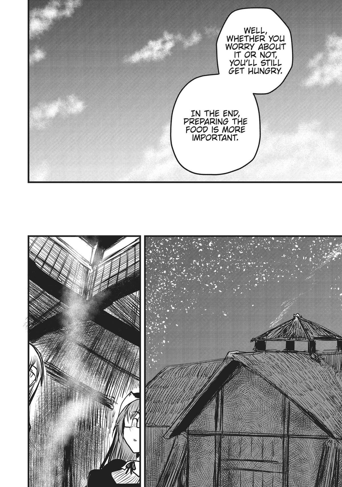 Himekishi wa Barbaroi no Yome Chap 15 - Next Chap 16