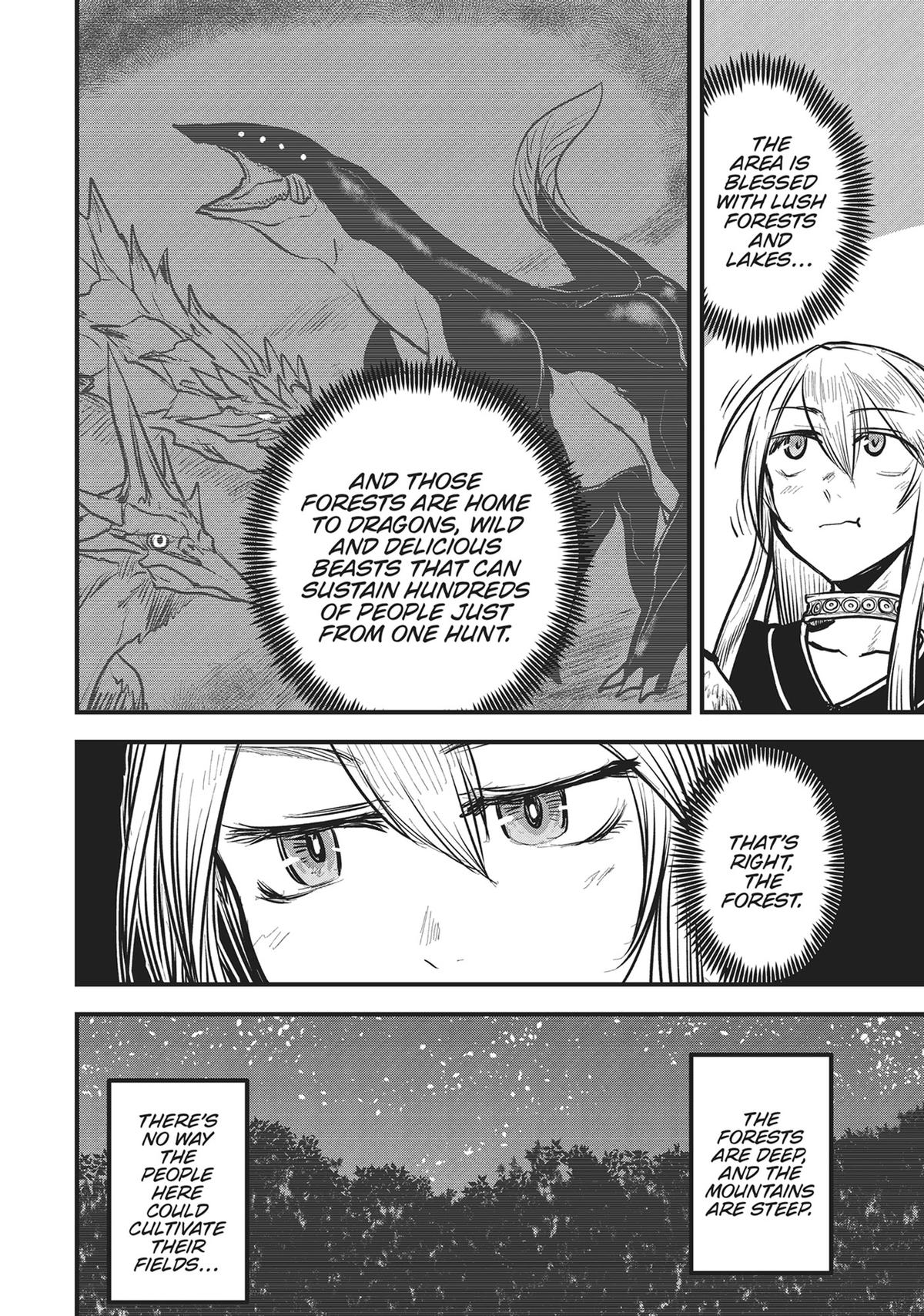 Himekishi wa Barbaroi no Yome Chap 15 - Next Chap 16