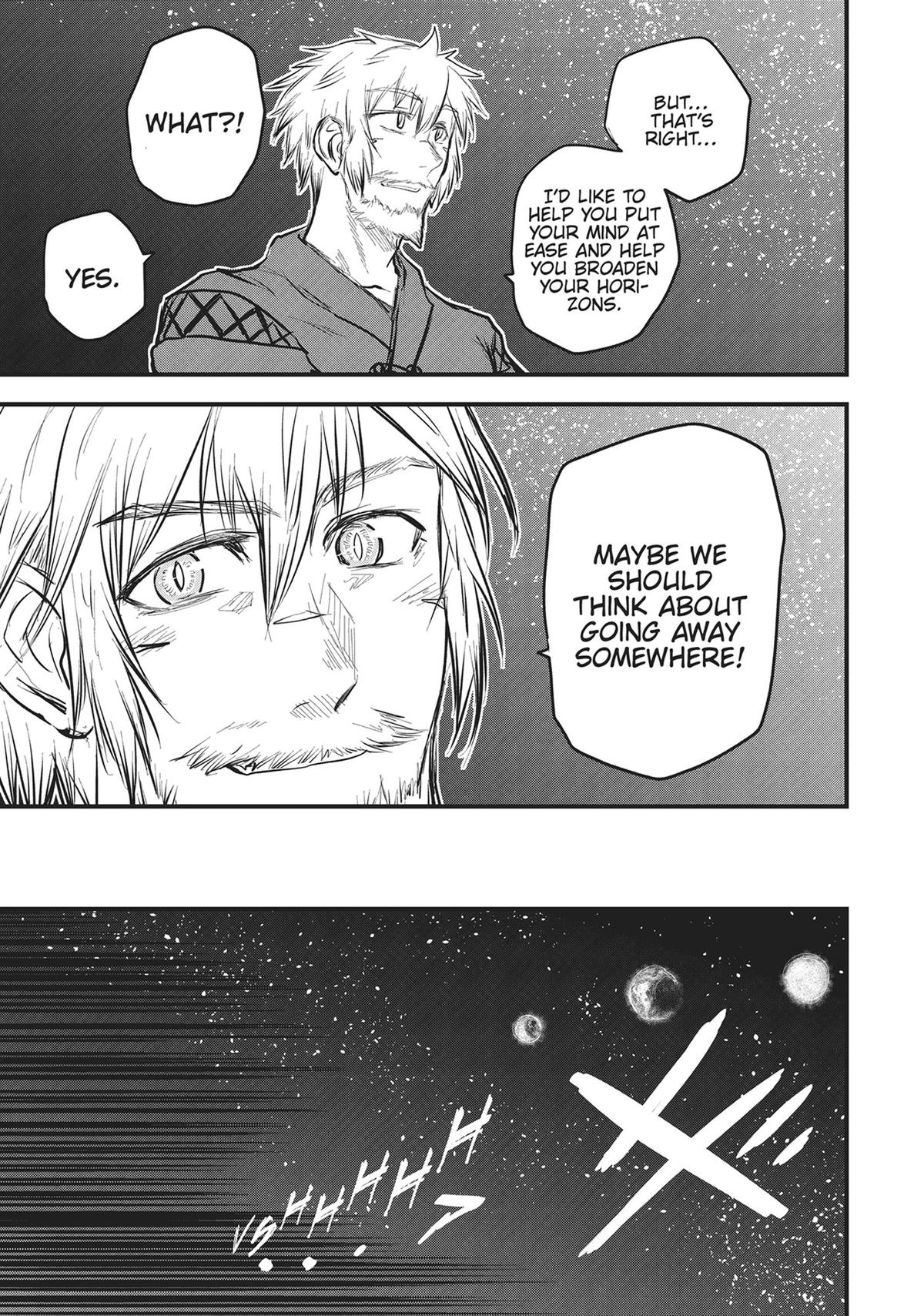 Himekishi wa Barbaroi no Yome Chap 15 - Next Chap 16