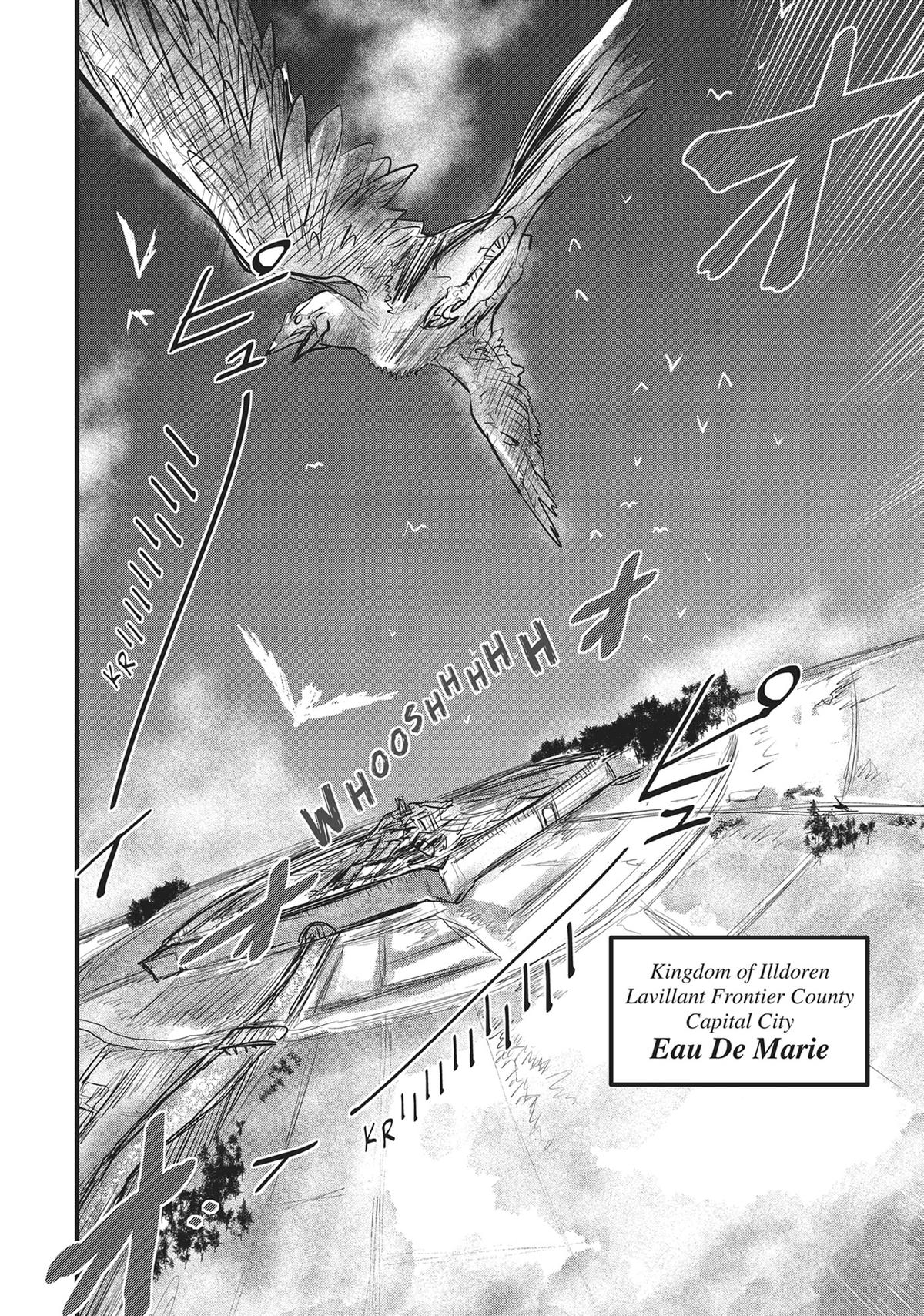 Himekishi wa Barbaroi no Yome Chap 15 - Next Chap 16