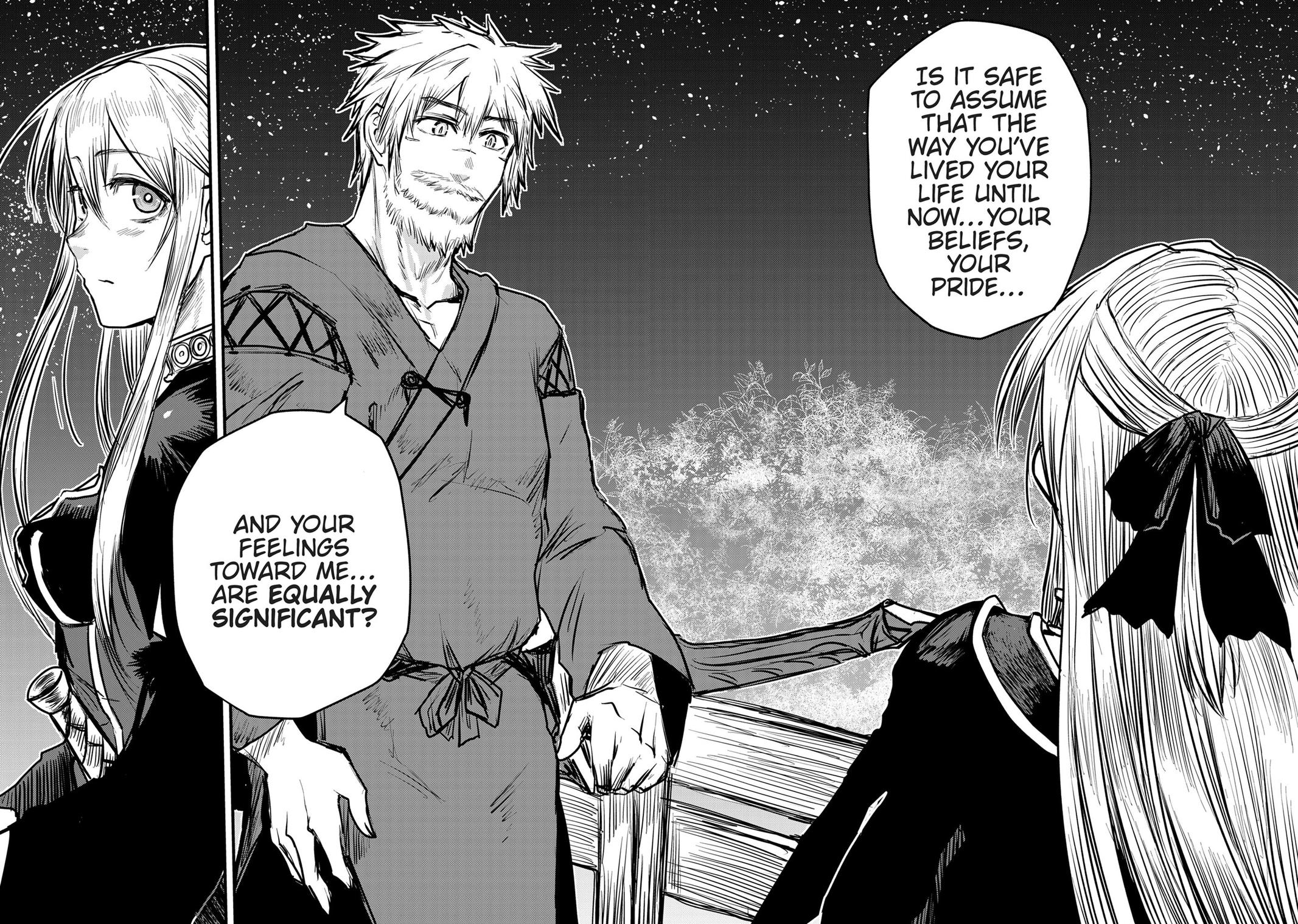 Himekishi wa Barbaroi no Yome Chap 15 - Next Chap 16