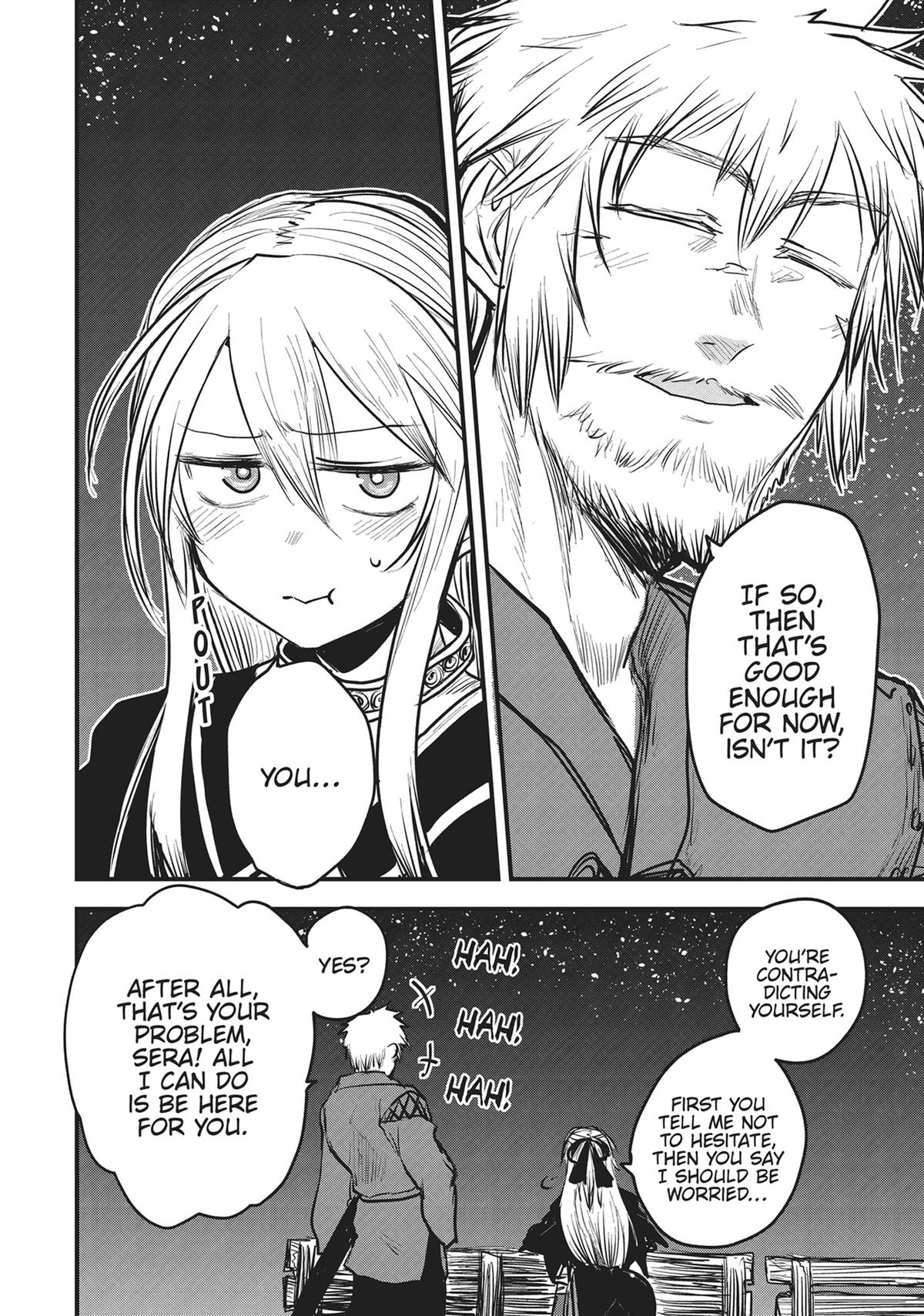 Himekishi wa Barbaroi no Yome Chap 15 - Next Chap 16